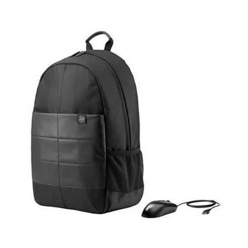 15.6 Classic Backpack & Mouse