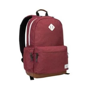 15.6" Strata Backpack Burgundy