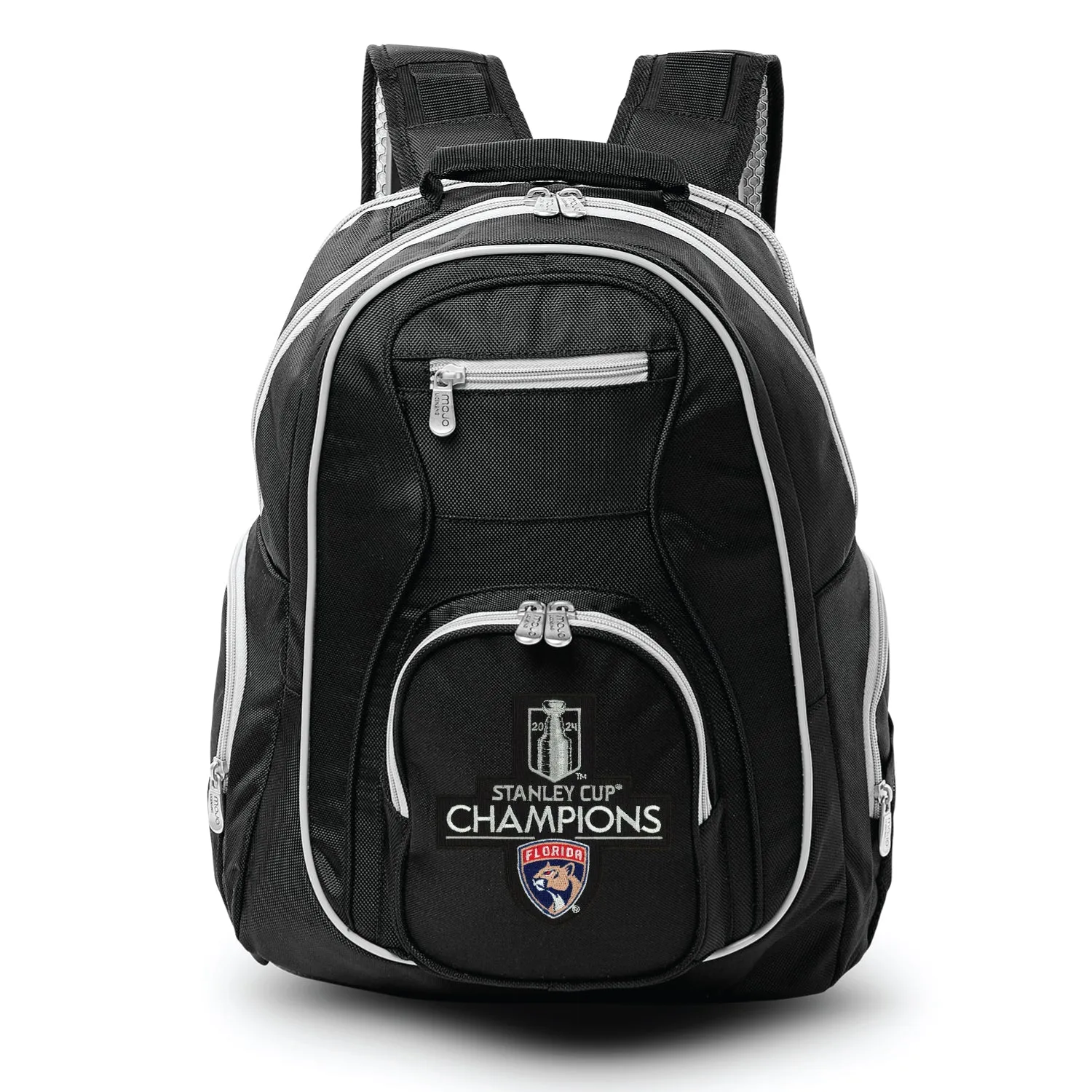 2024 NHL Champion Panthers Backpack | Florida Panthers Laptop Backpack