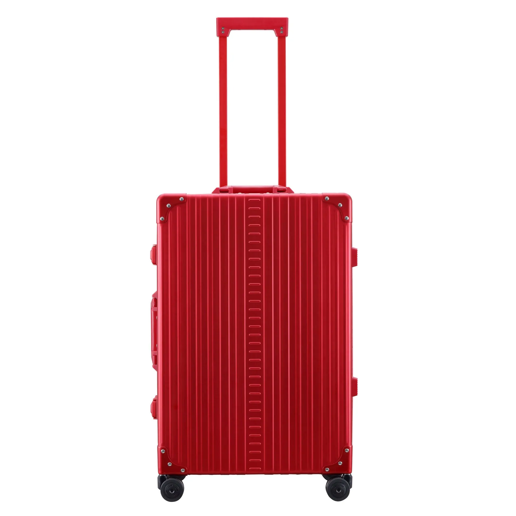 Aleon Aircraft Grade Aluminum 26″ Macro Traveler Checked Luggage