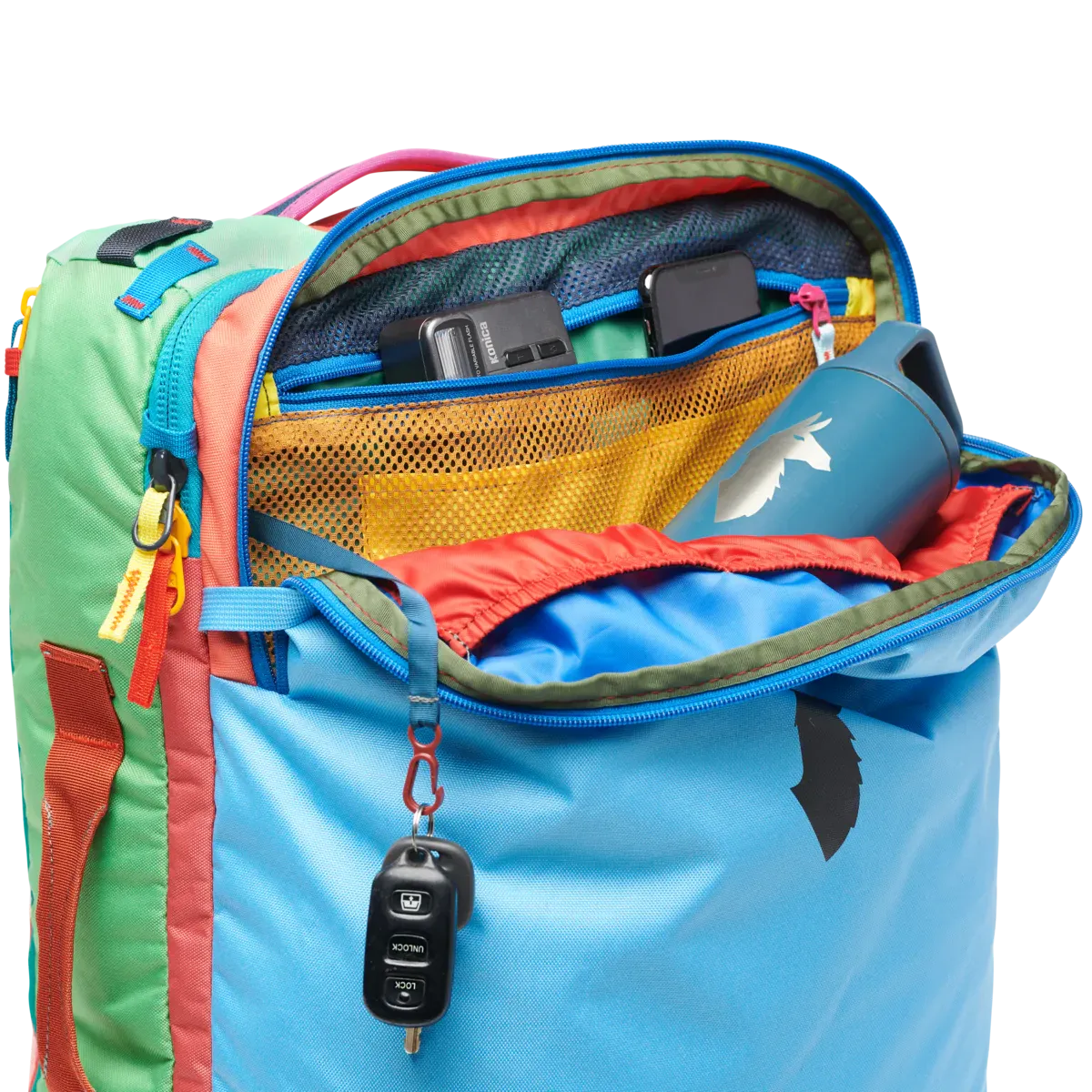 Allpa 42L Travel Pack