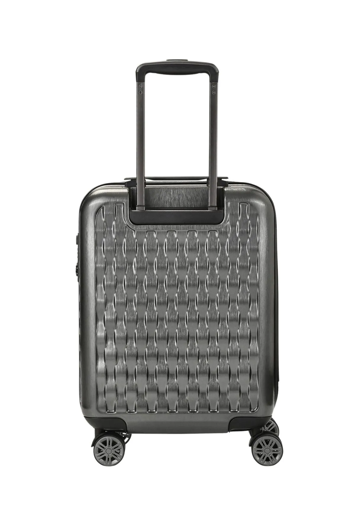 Allure Luggage Suitcase Travel Bag Carry On Hand Cabin Check in Hard-Shell 4 Spinner Wheels Trolley Set