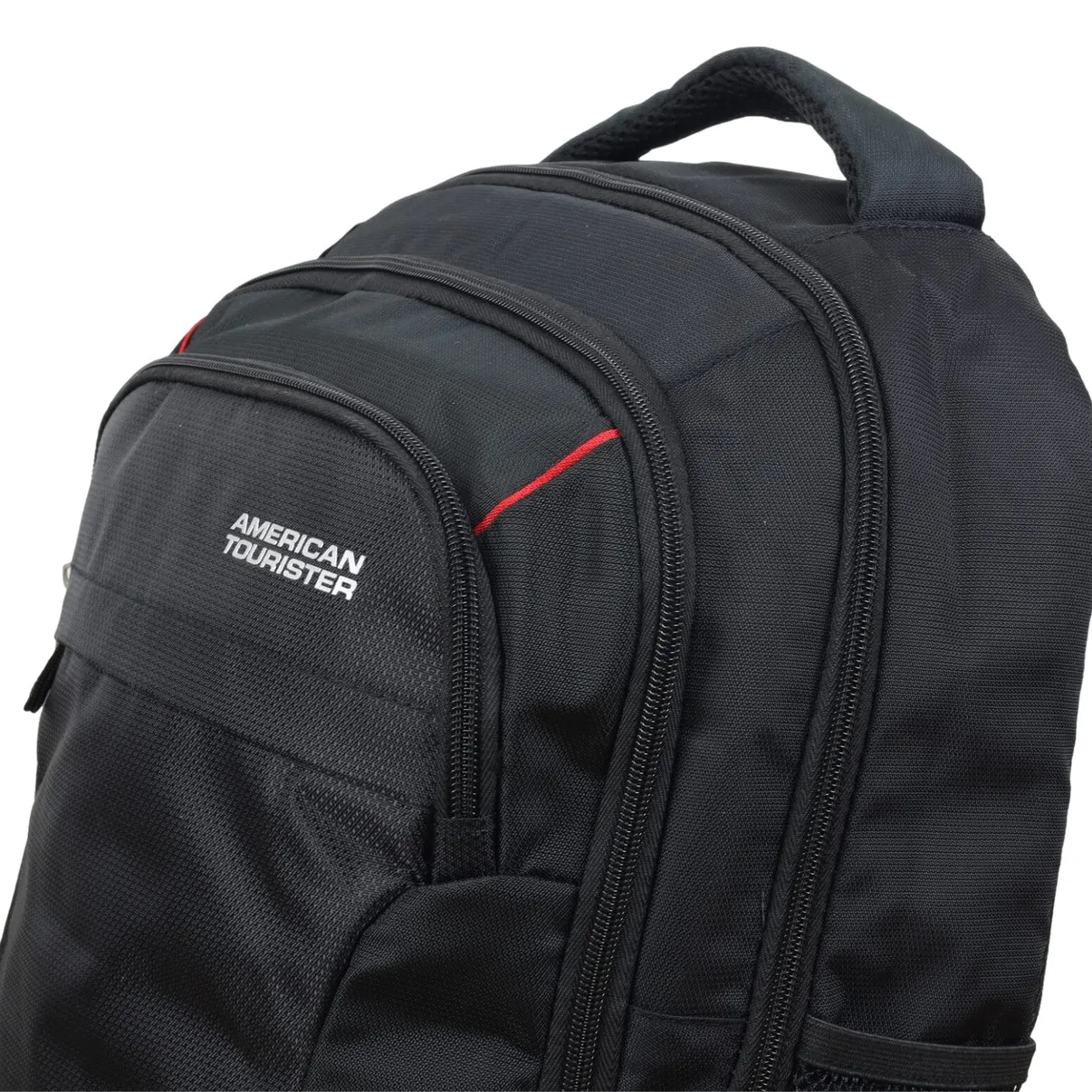 American Tourister Laptop Backpack - Black