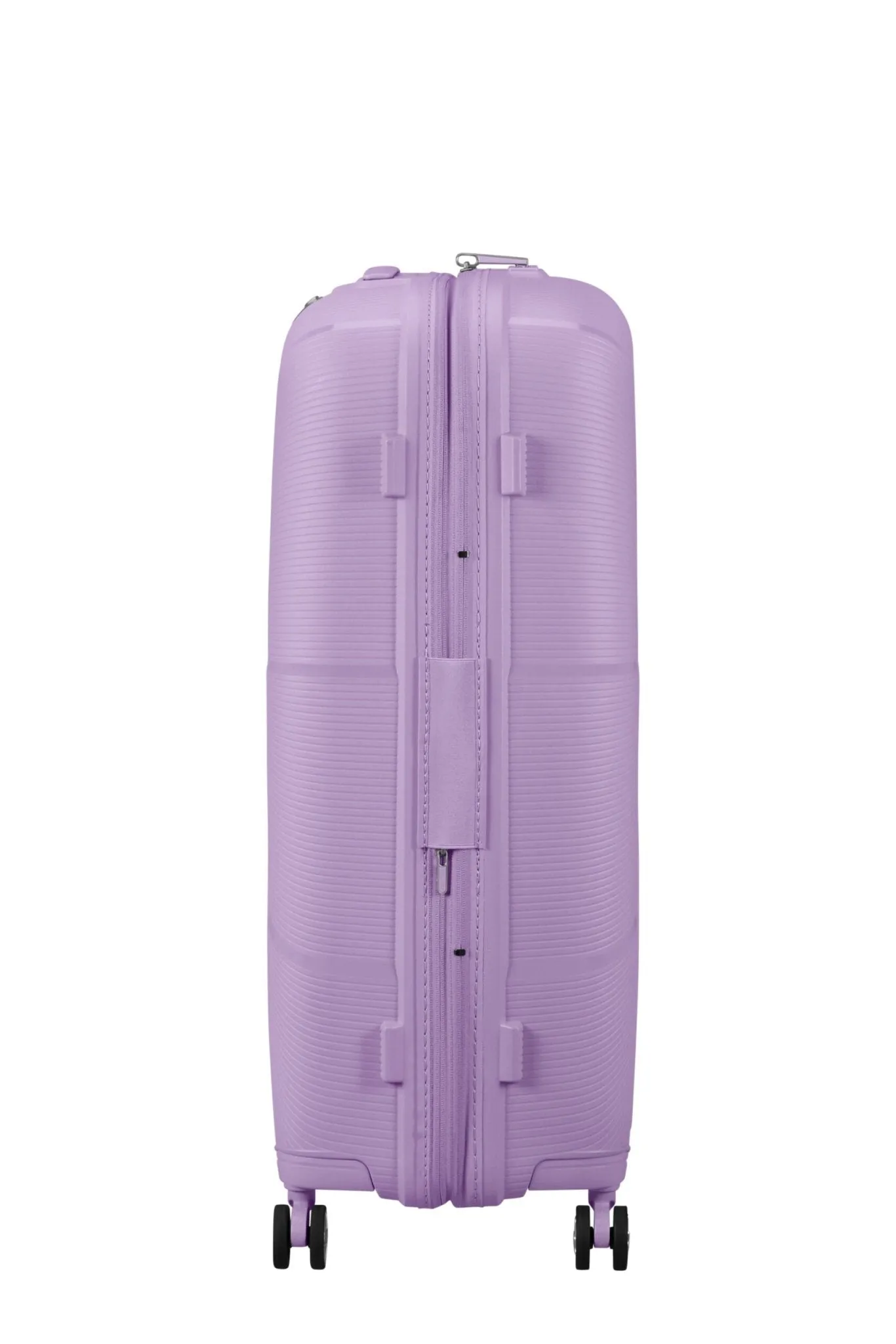 American Tourister Starvibe Expandable 77cm Large Spinner | Digital Lavender