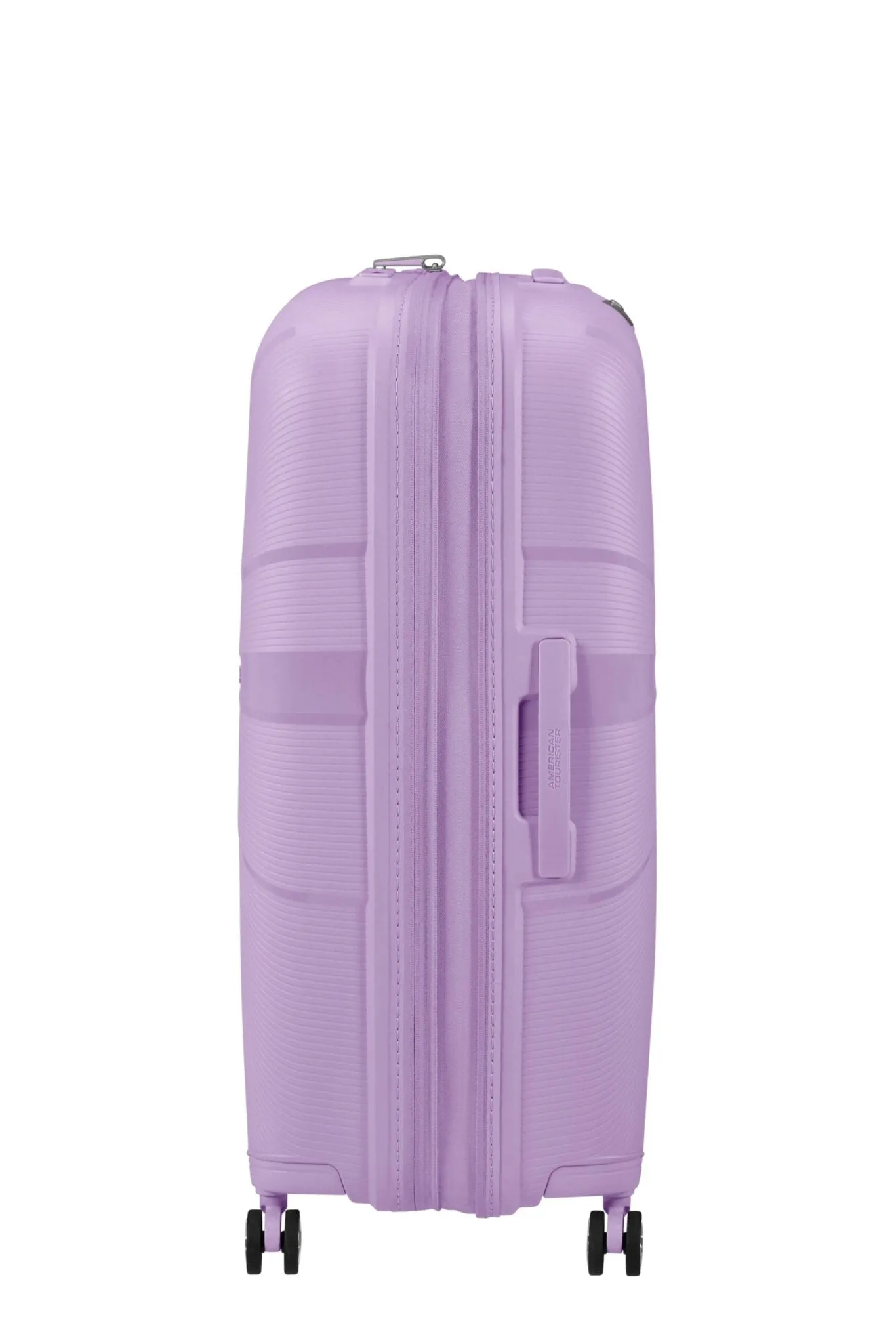 American Tourister Starvibe Expandable 77cm Large Spinner | Digital Lavender