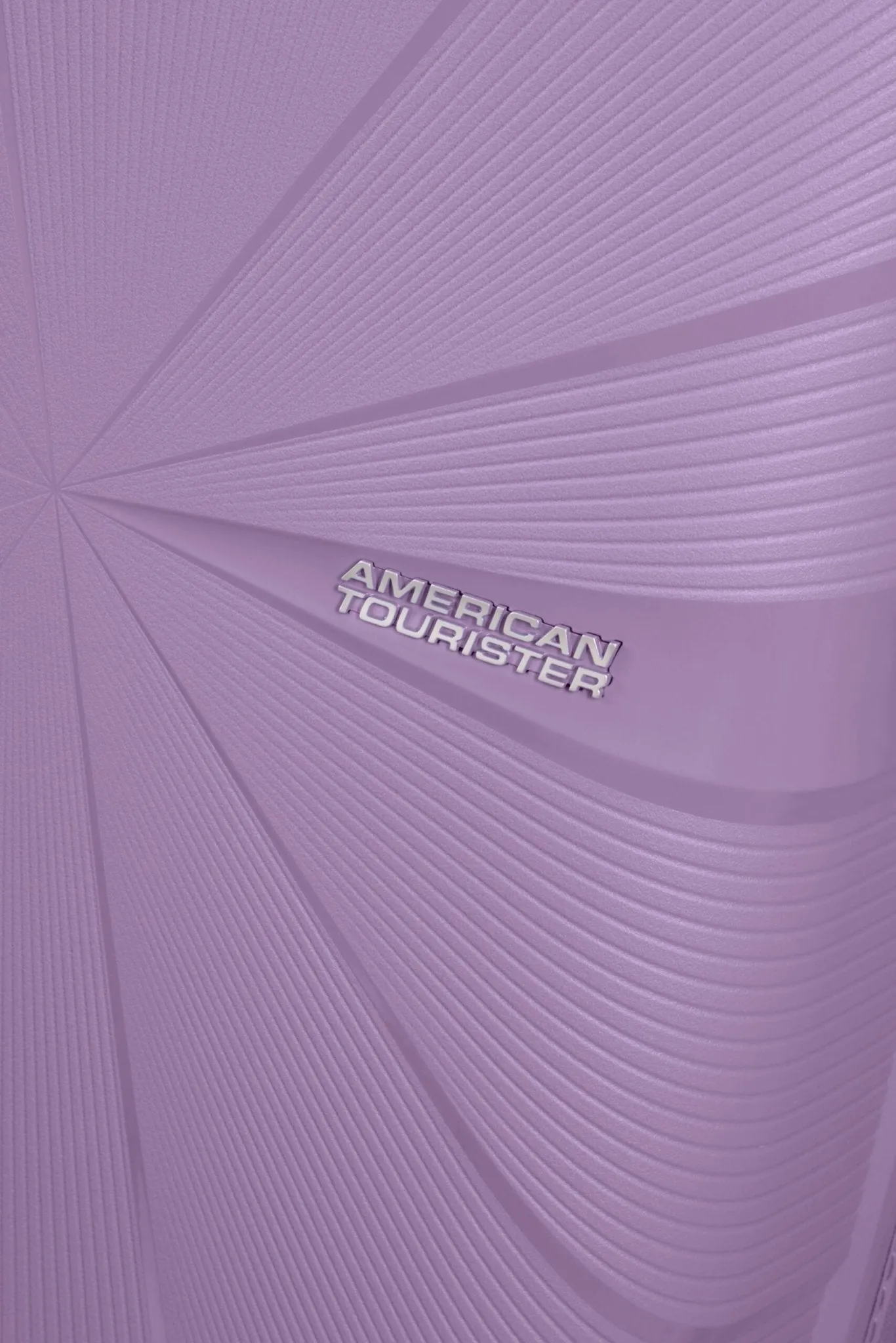 American Tourister Starvibe Expandable 77cm Large Spinner | Digital Lavender