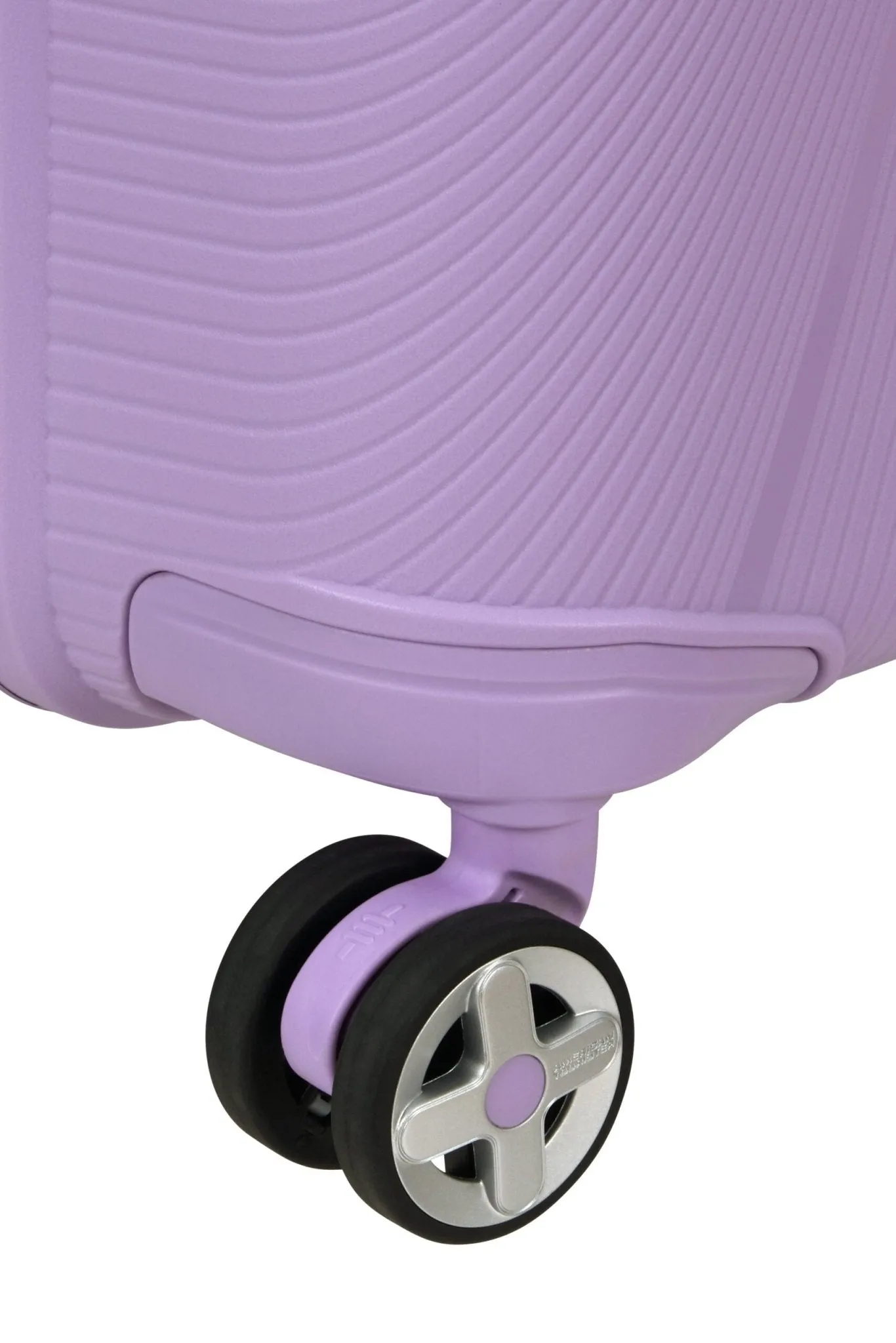 American Tourister Starvibe Expandable 77cm Large Spinner | Digital Lavender