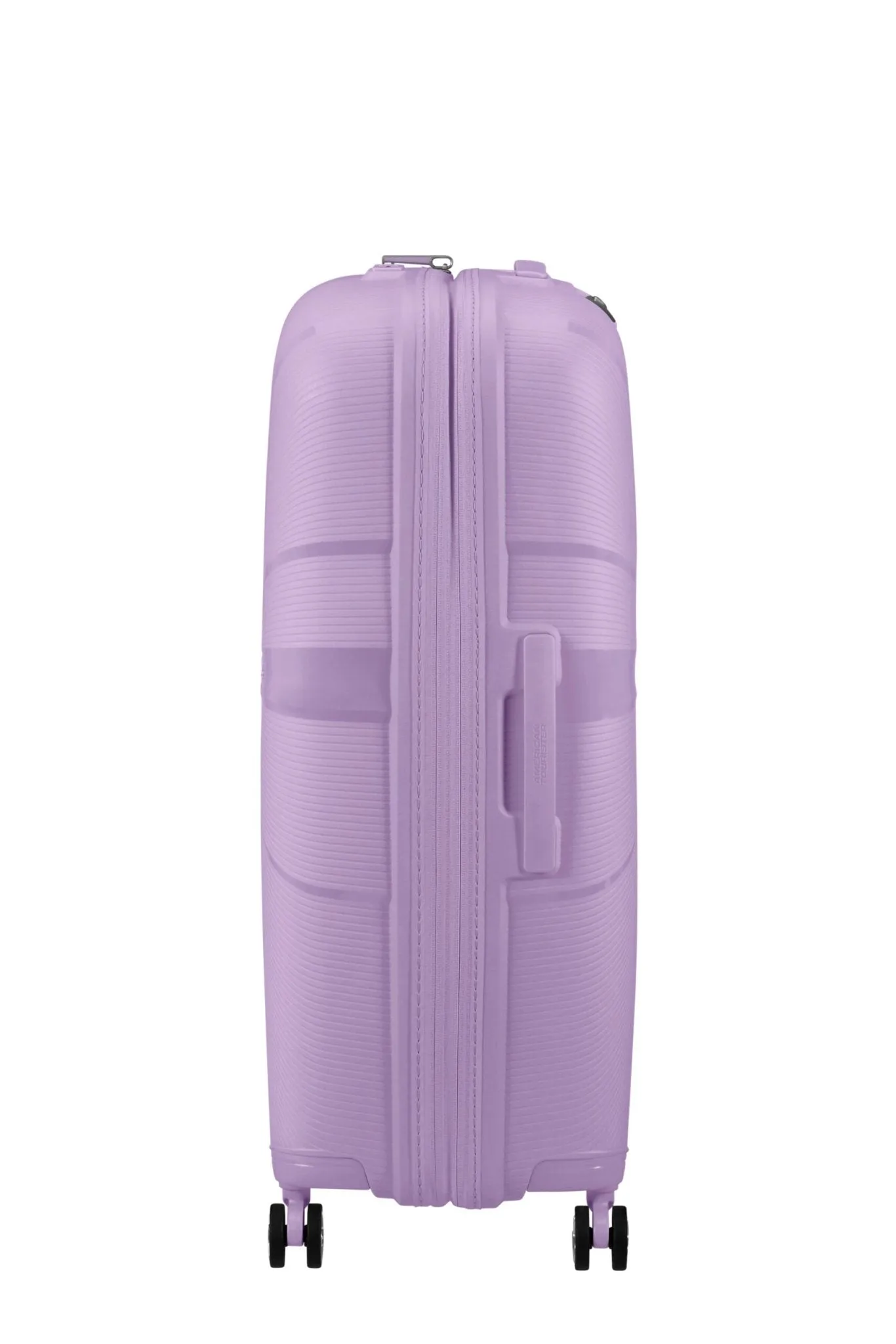 American Tourister Starvibe Expandable 77cm Large Spinner | Digital Lavender