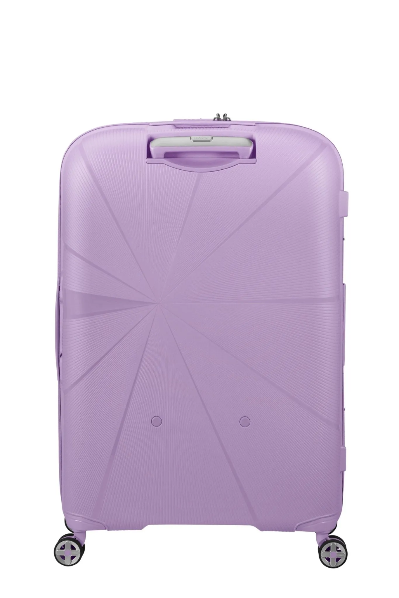 American Tourister Starvibe Expandable 77cm Large Spinner | Digital Lavender