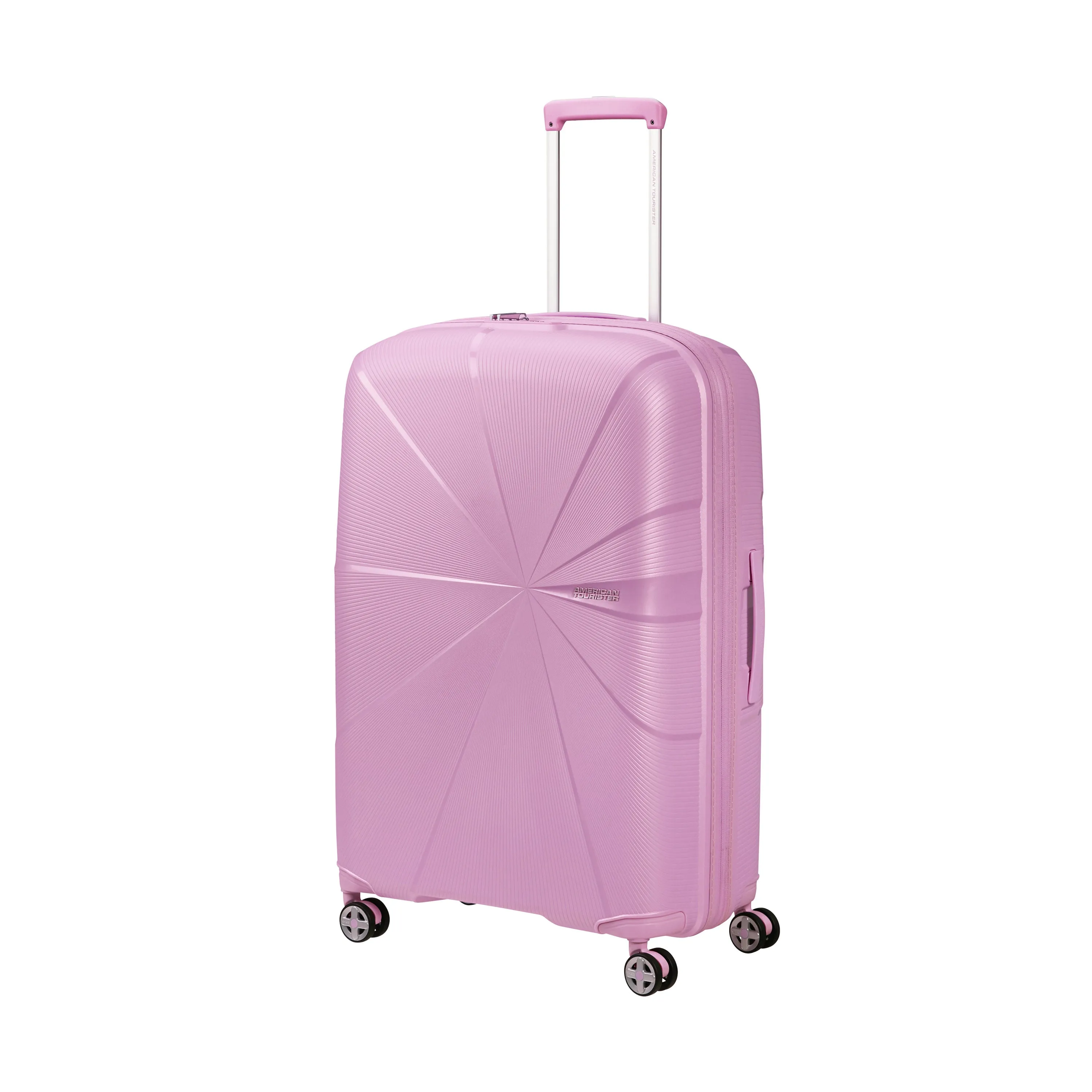 American Tourister StarVibe Spinner Large Expandable Luggage