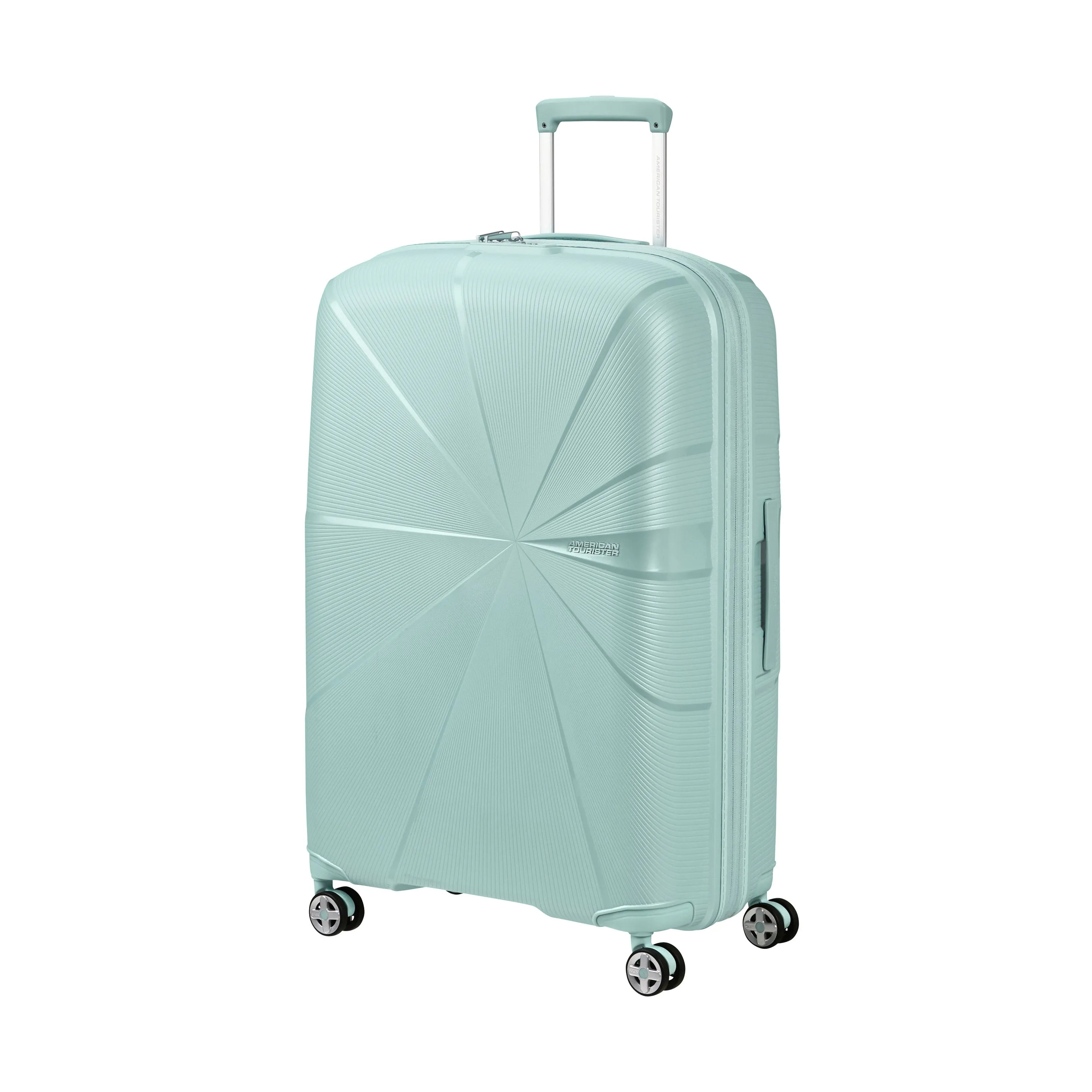 American Tourister StarVibe Spinner Large Expandable Luggage