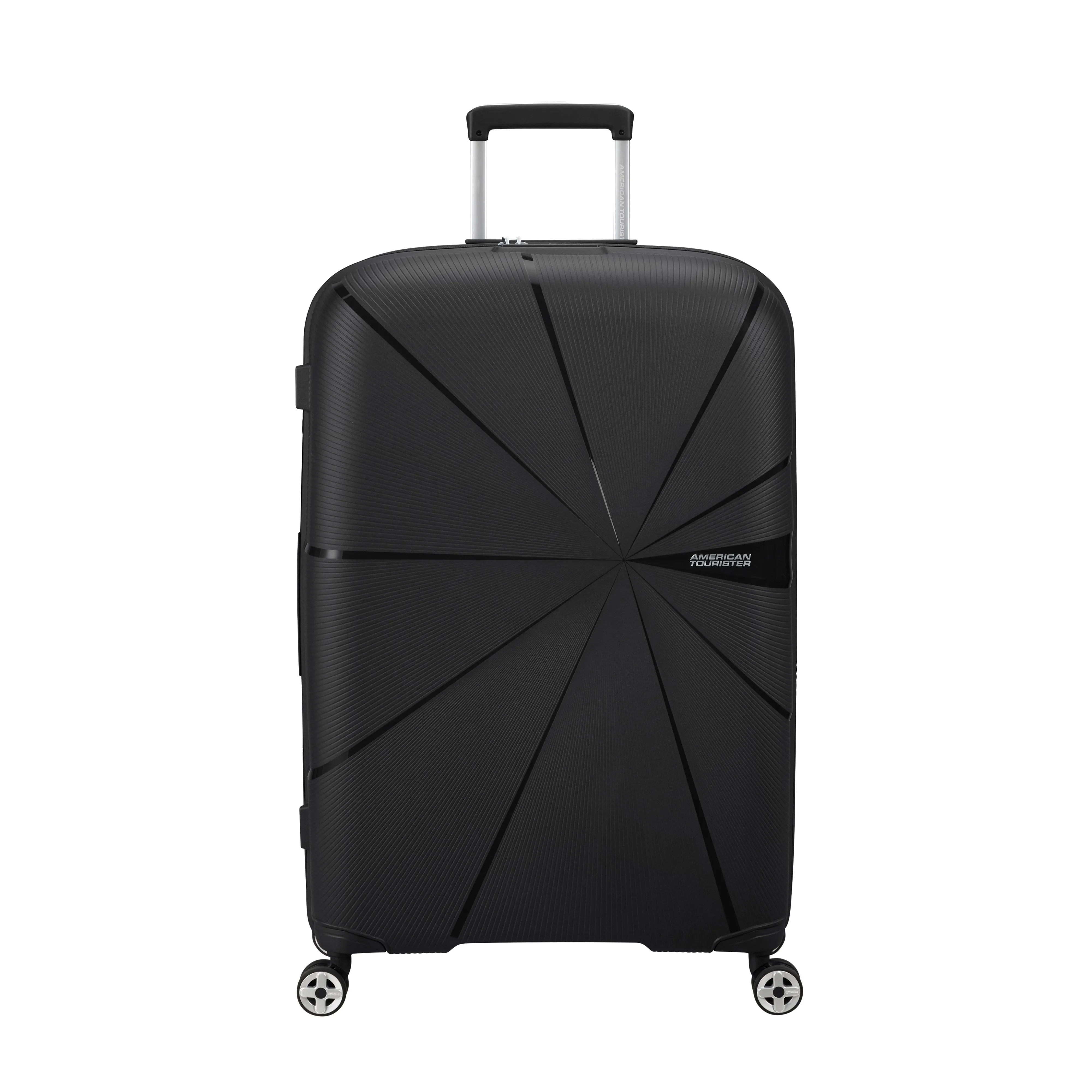 American Tourister StarVibe Spinner Large Expandable Luggage