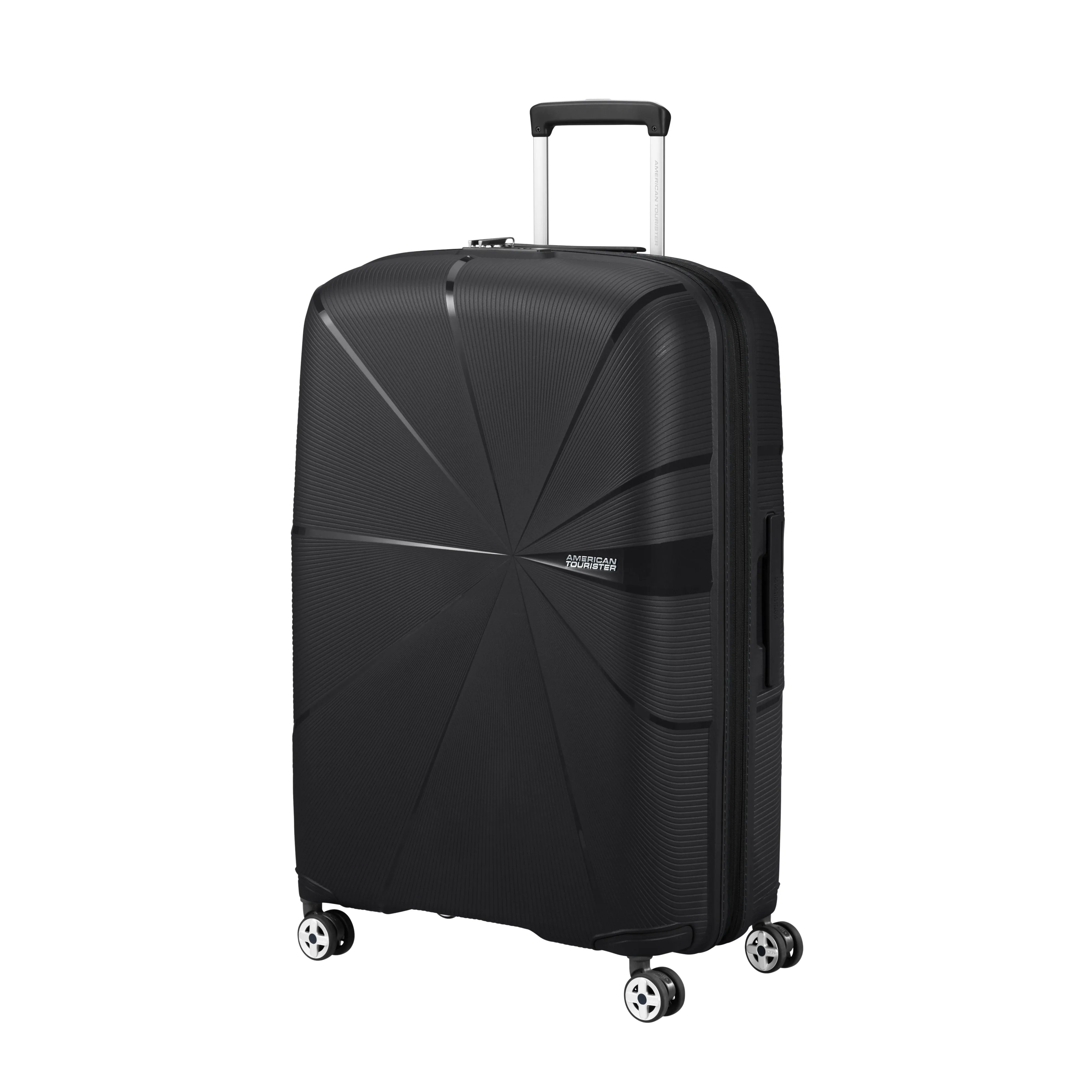 American Tourister StarVibe Spinner Large Expandable Luggage