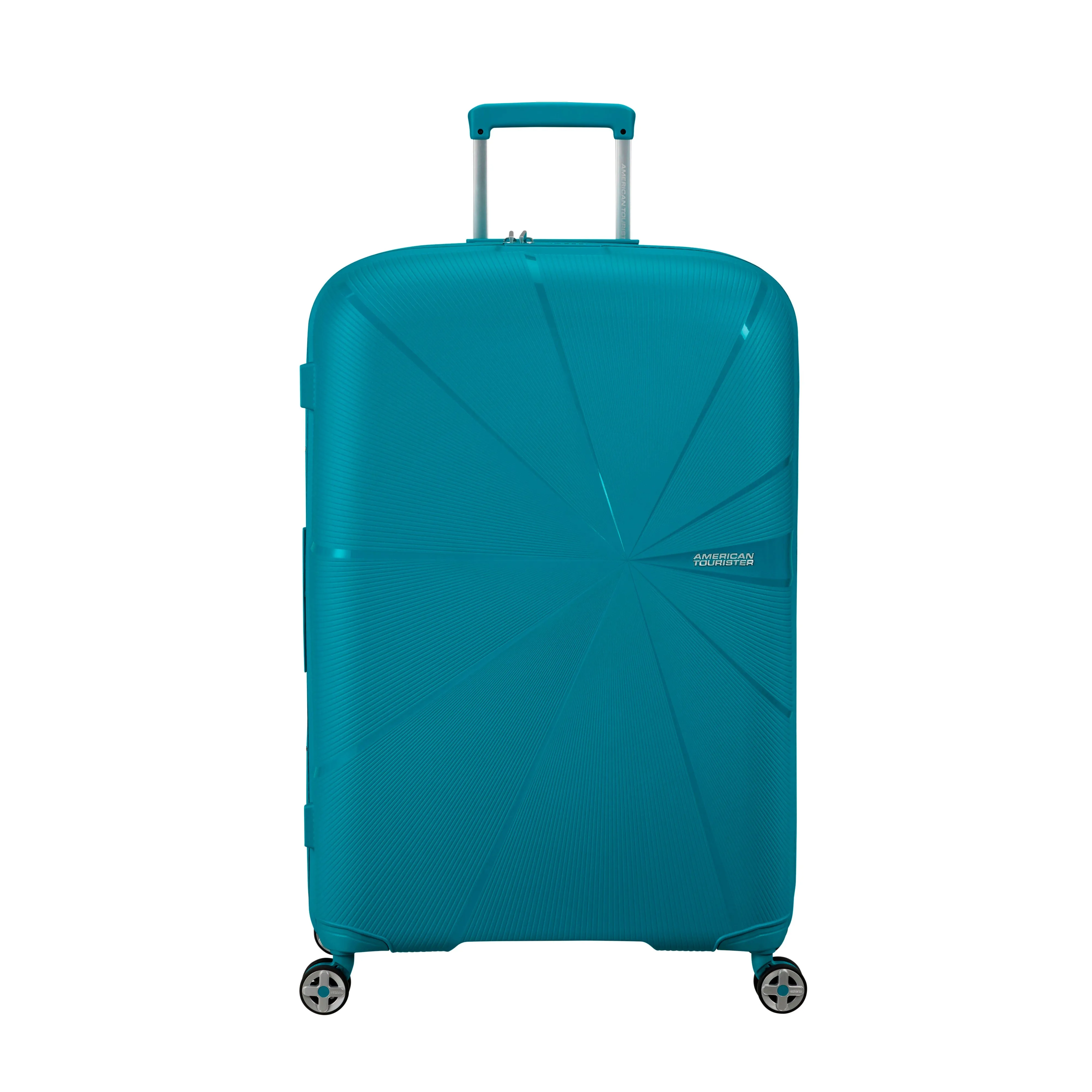 American Tourister StarVibe Spinner Large Expandable Luggage