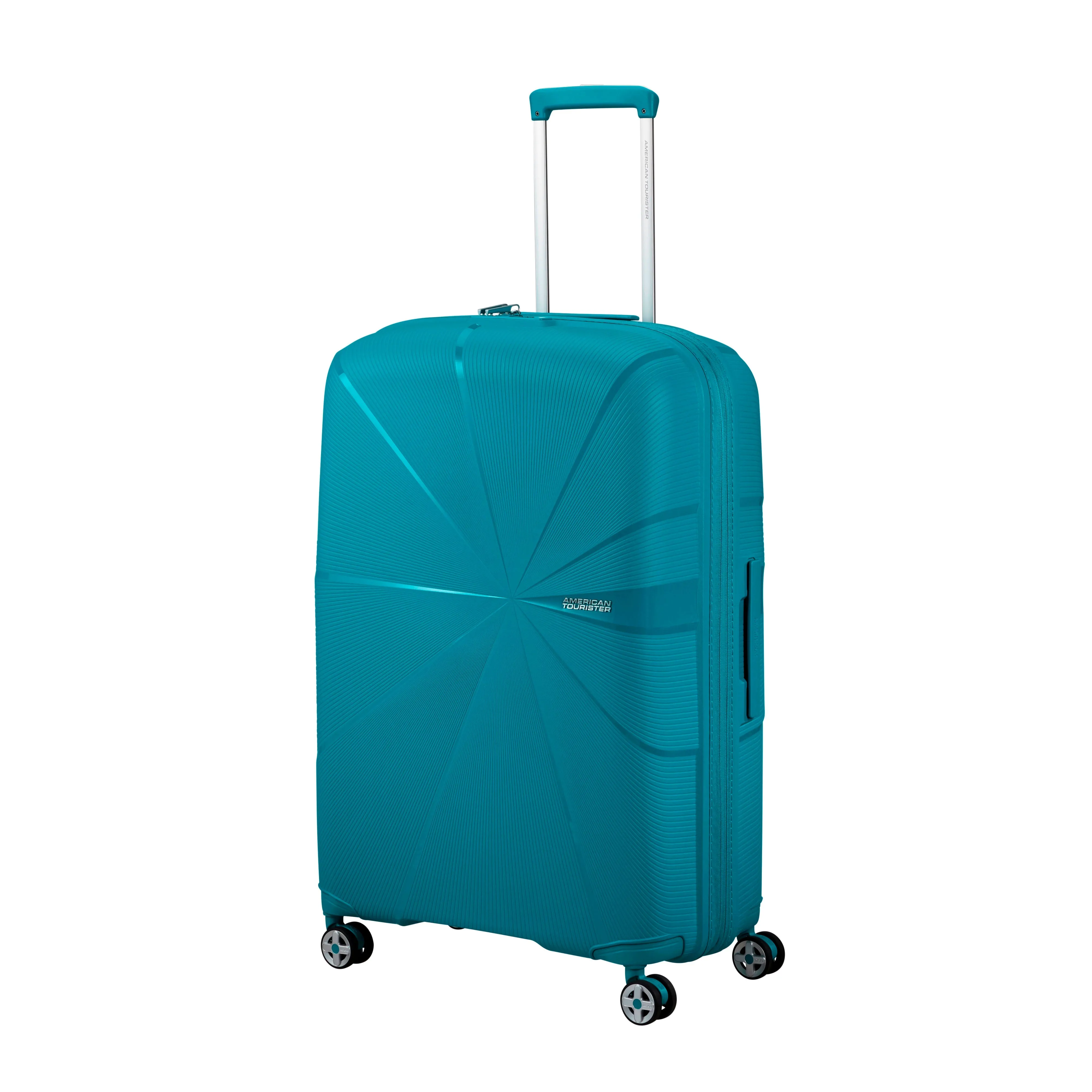 American Tourister StarVibe Spinner Large Expandable Luggage