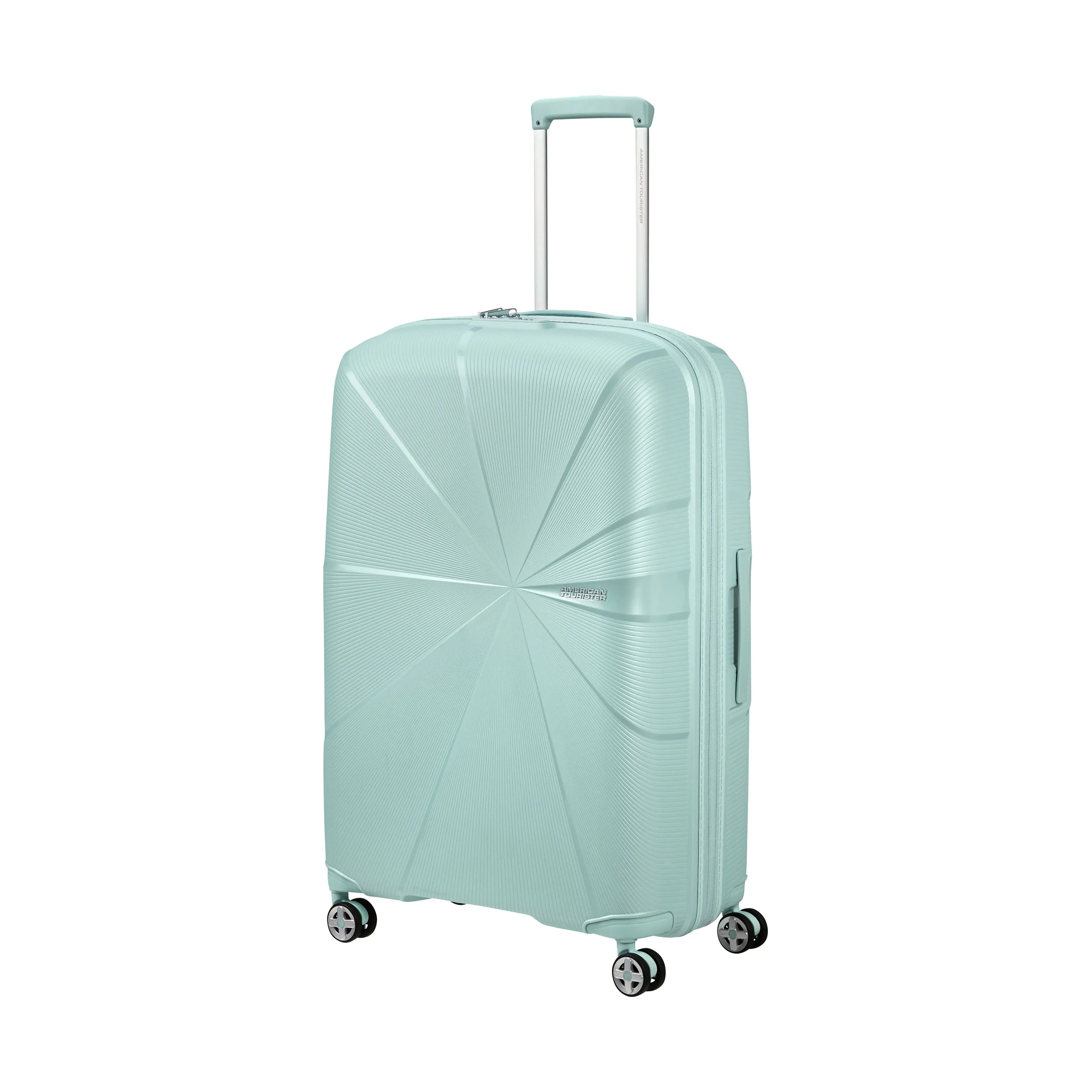 American Tourister StarVibe Spinner Large Expandable Luggage