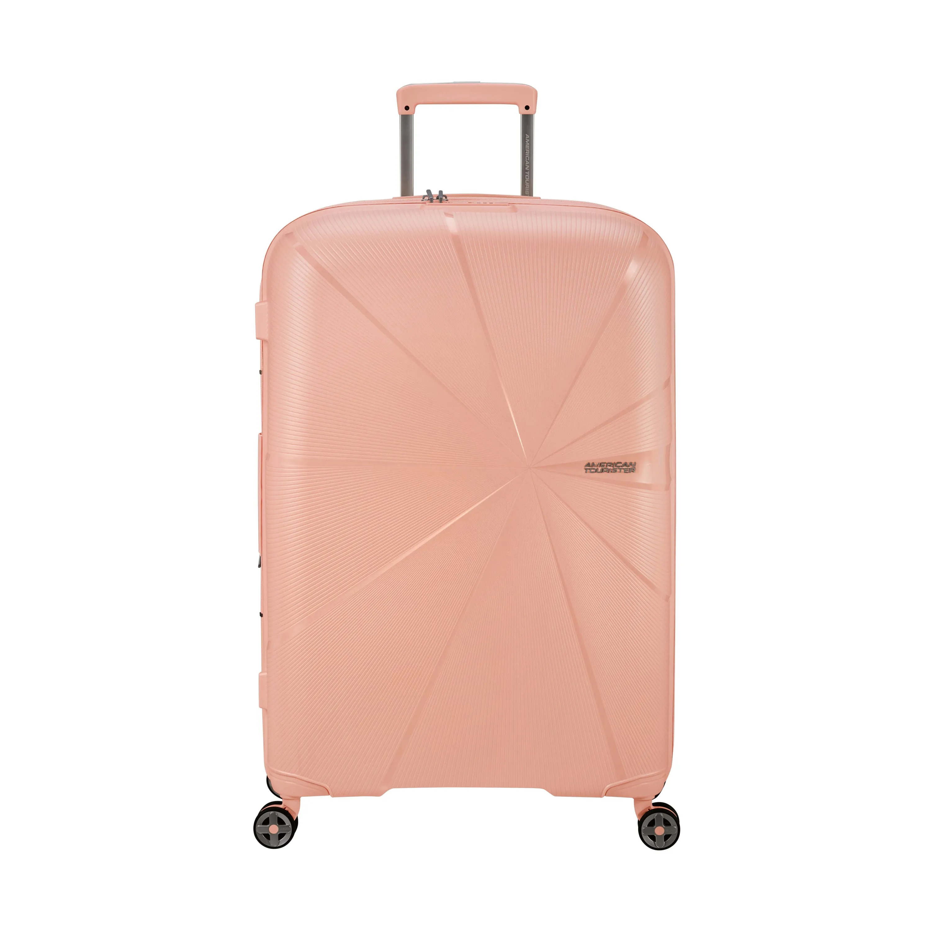 American Tourister StarVibe Spinner Large Expandable Luggage