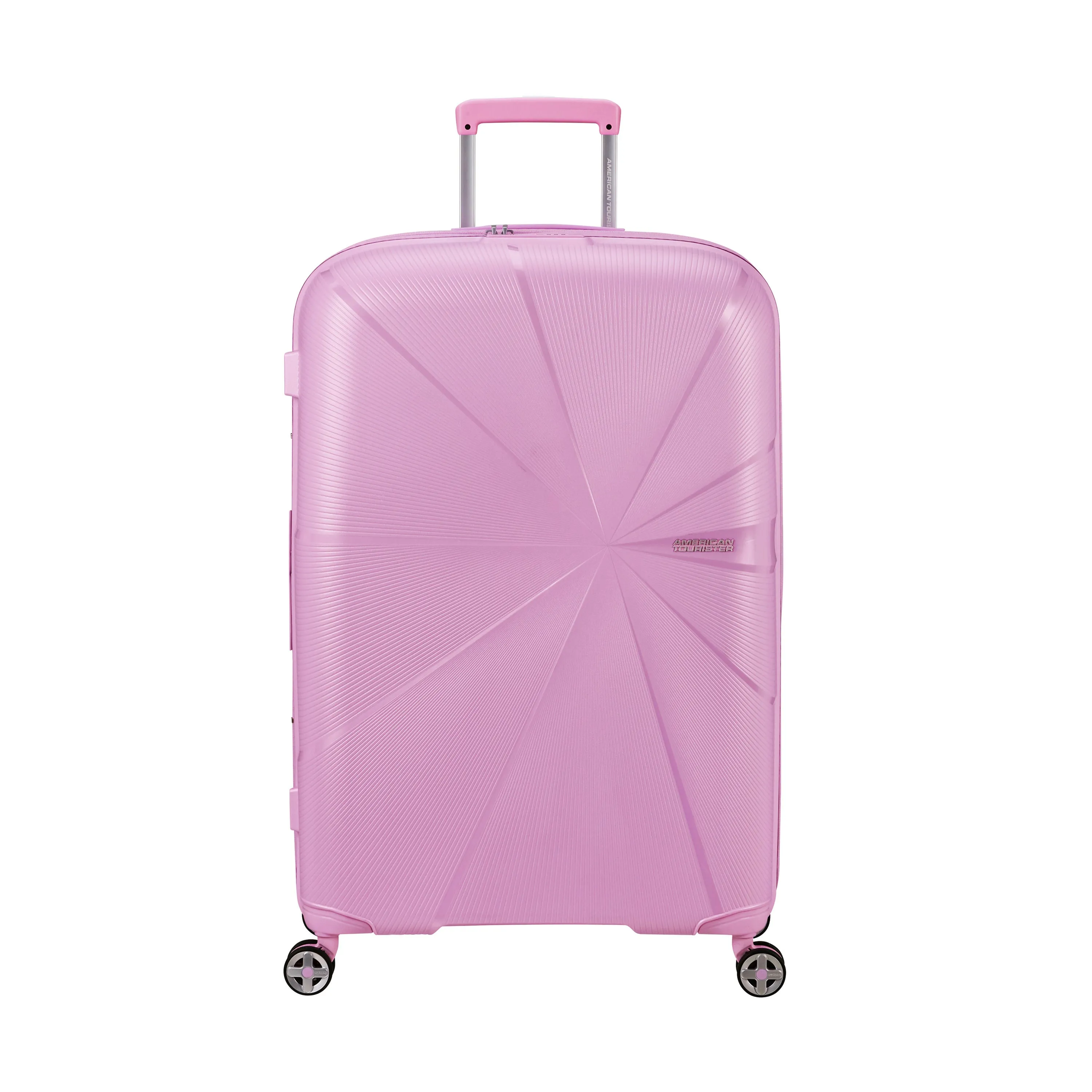 American Tourister StarVibe Spinner Large Expandable Luggage