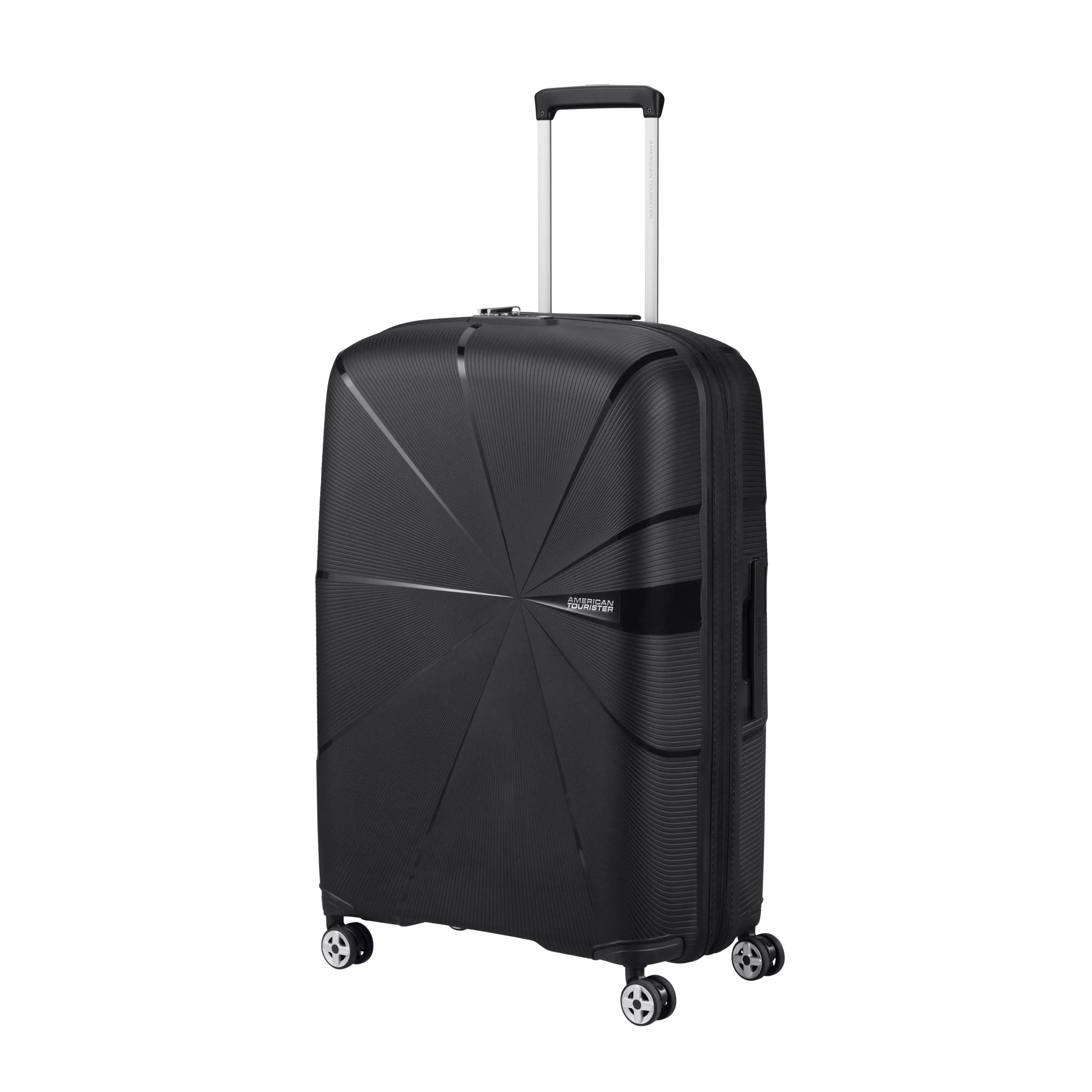 American Tourister StarVibe Spinner Large Expandable Luggage