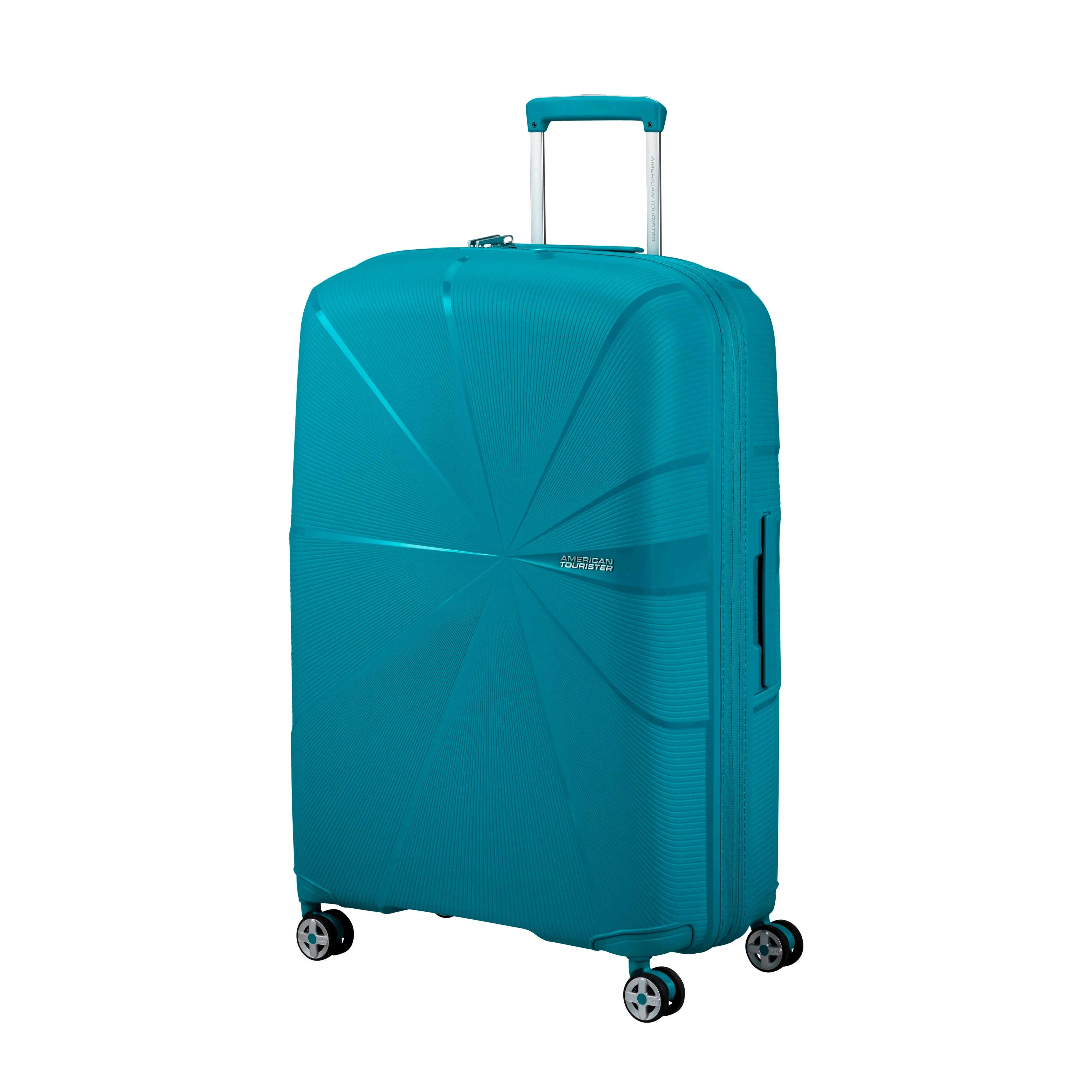 American Tourister StarVibe Spinner Large Expandable Luggage