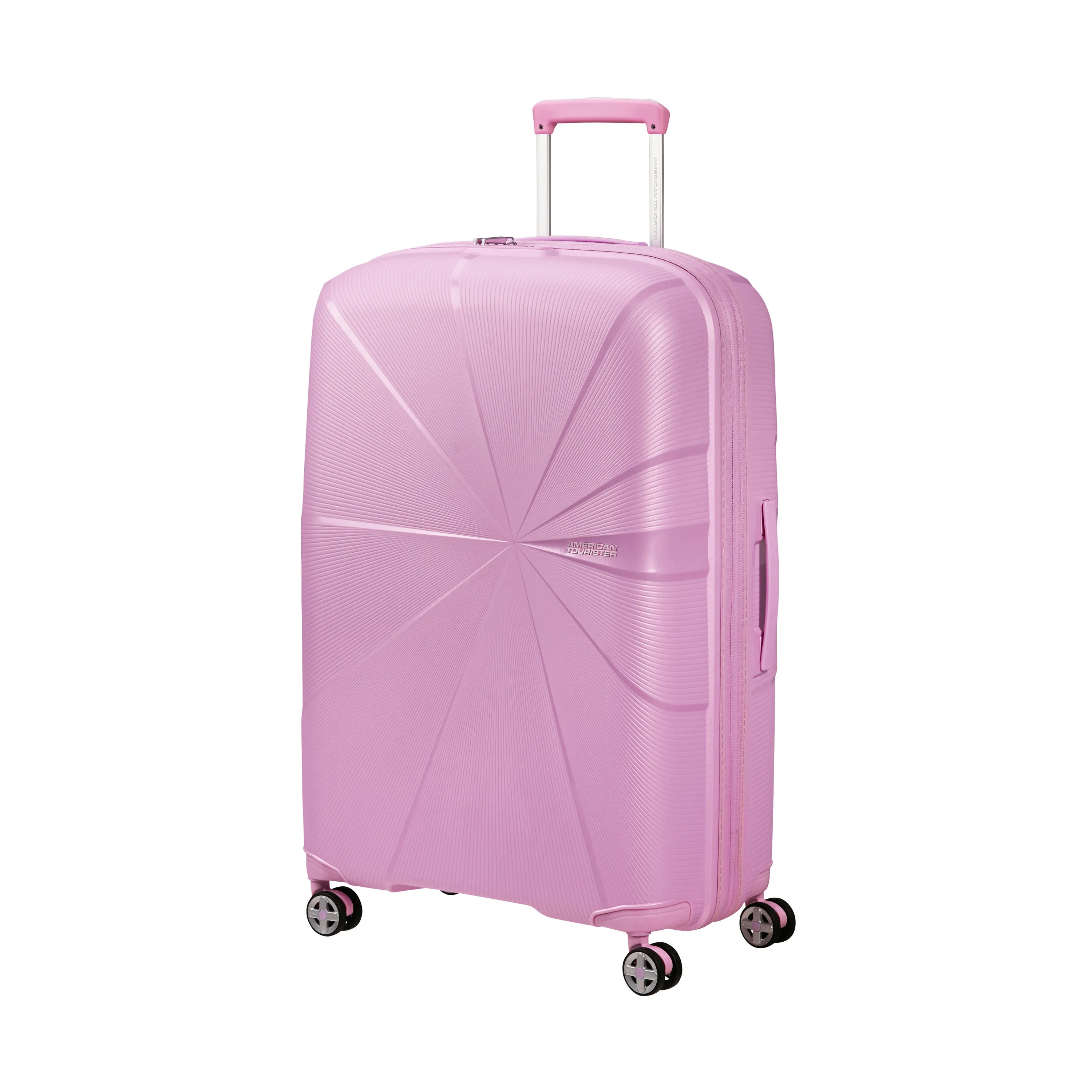 American Tourister StarVibe Spinner Large Expandable Luggage