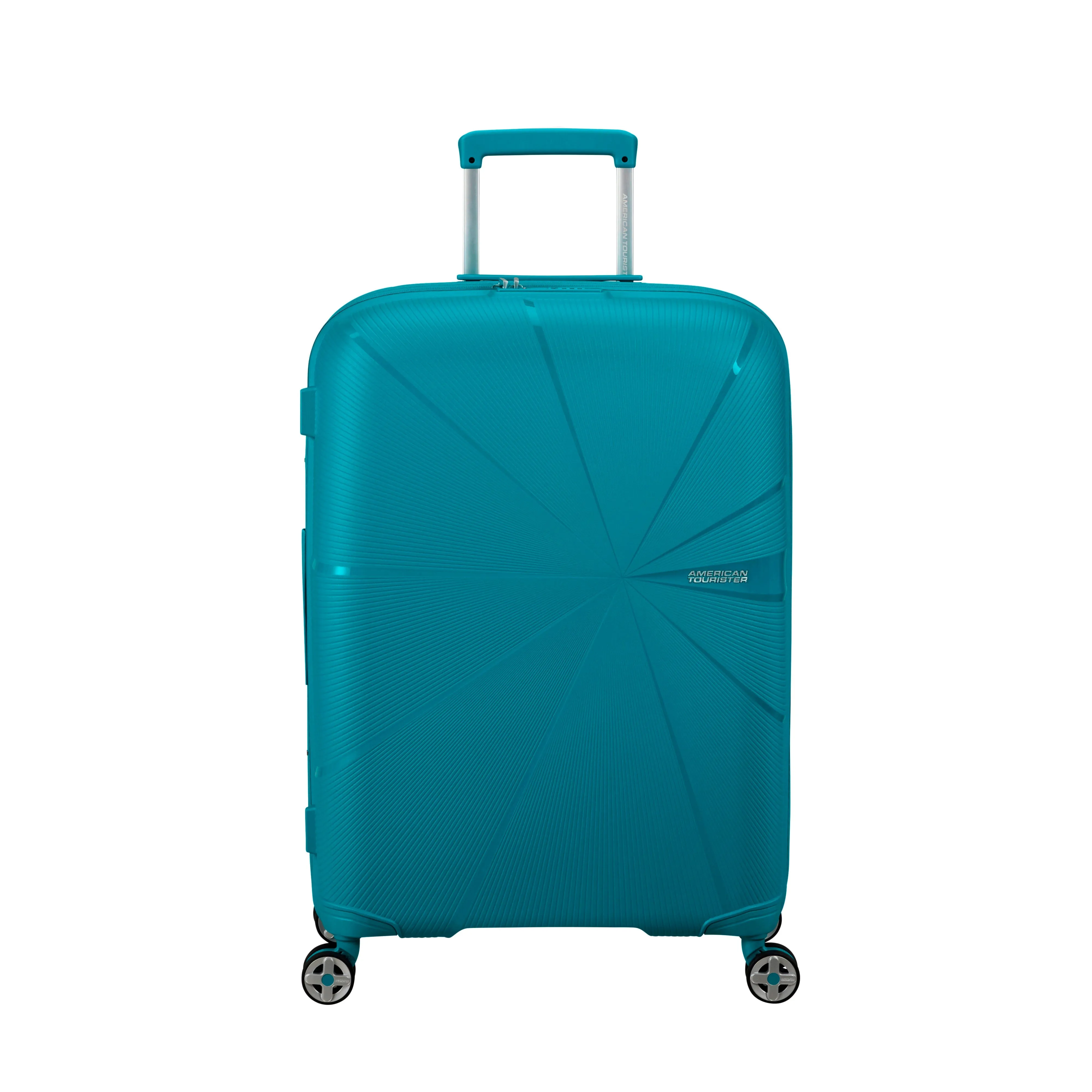 American Tourister StarVibe Spinner Medium Expandable Luggage