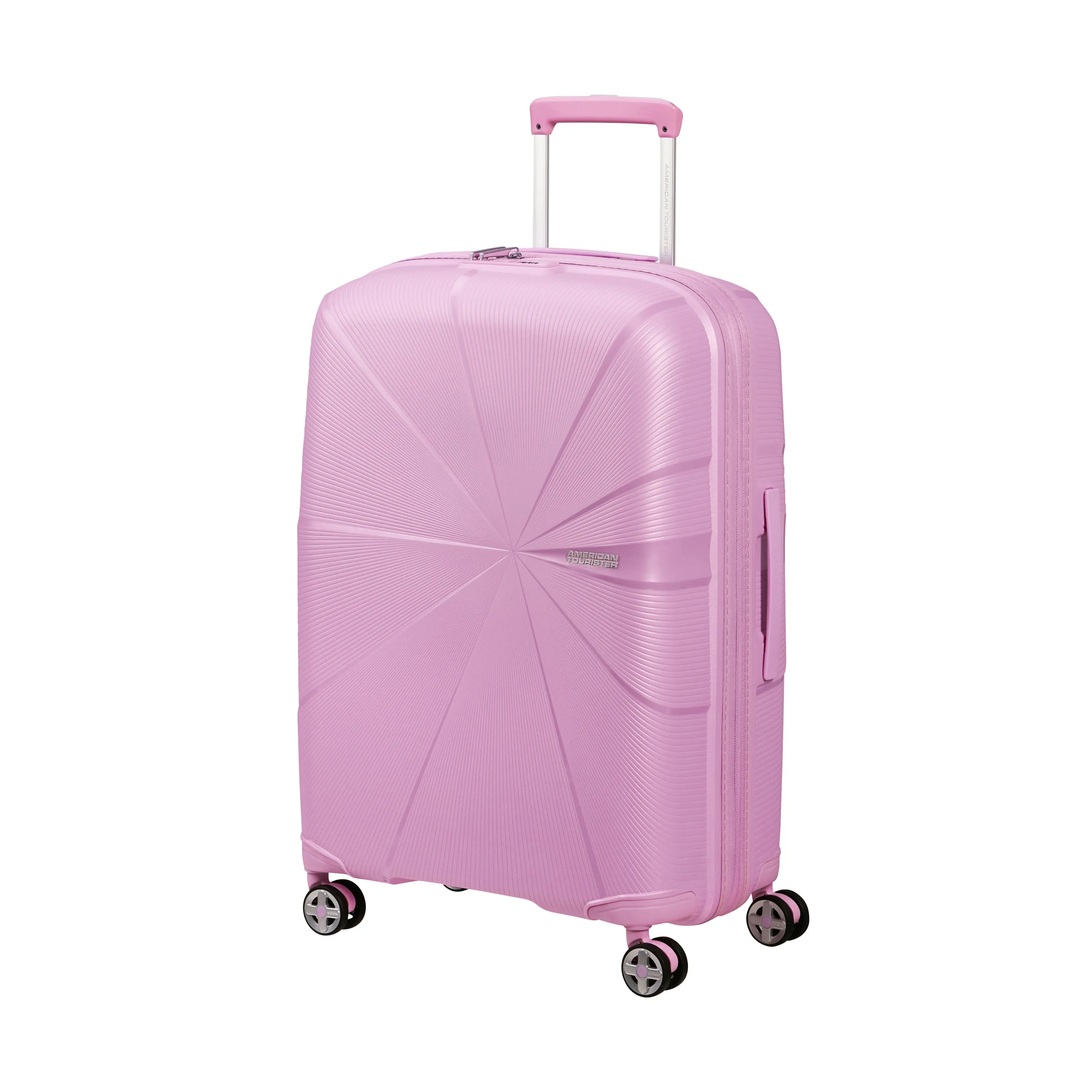 American Tourister StarVibe Spinner Medium Expandable Luggage