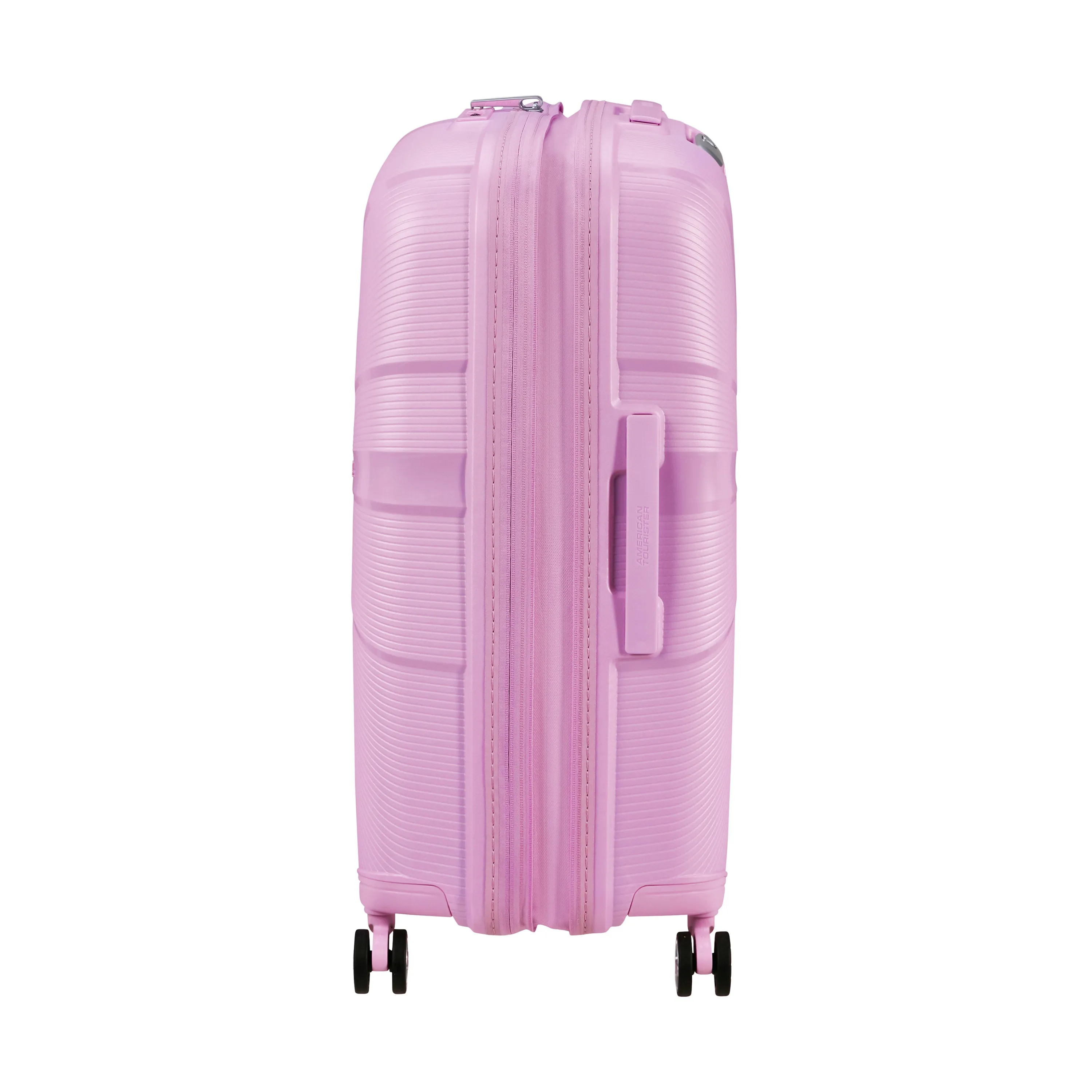 American Tourister StarVibe Spinner Medium Expandable Luggage