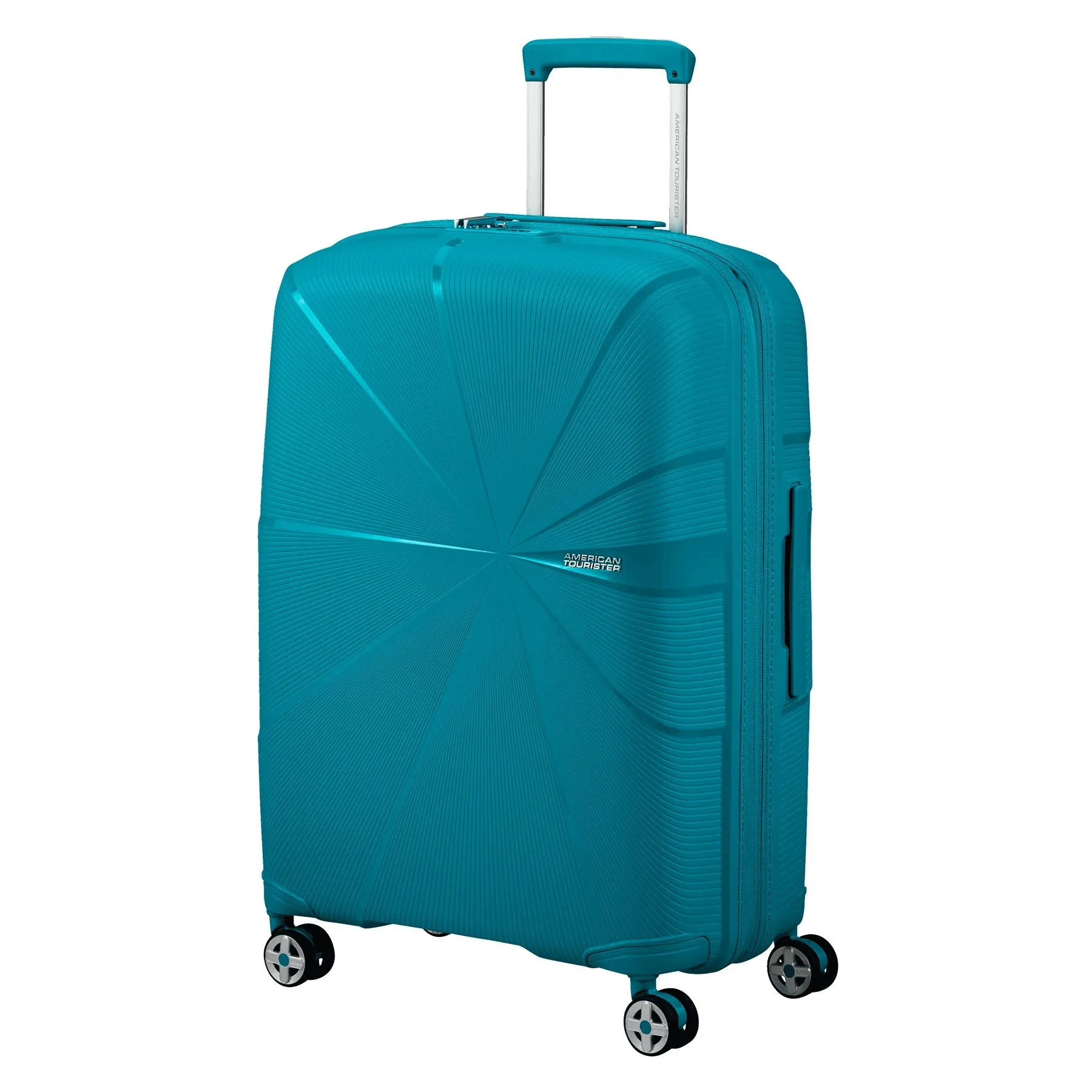 American Tourister StarVibe Spinner Medium Expandable Luggage