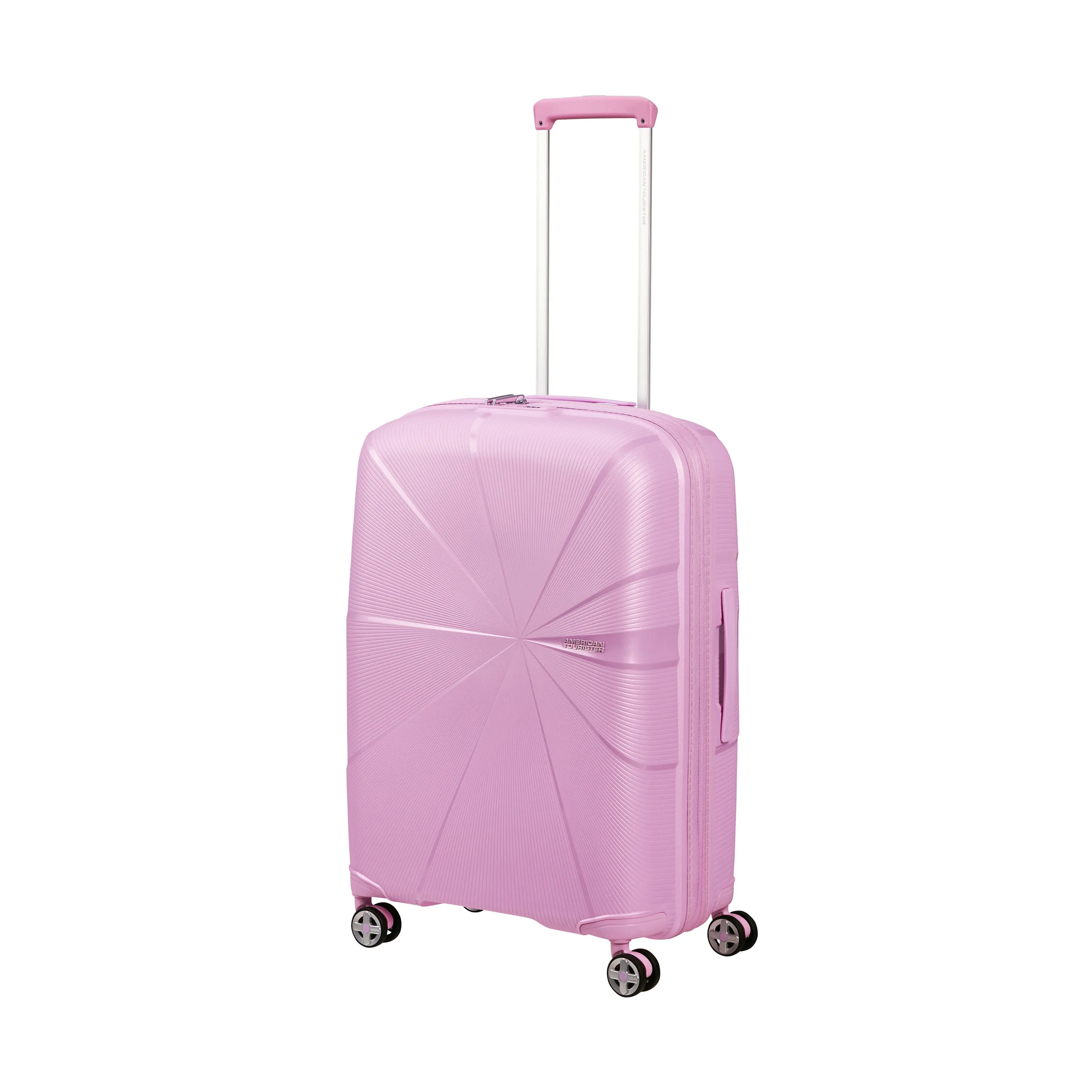 American Tourister StarVibe Spinner Medium Expandable Luggage