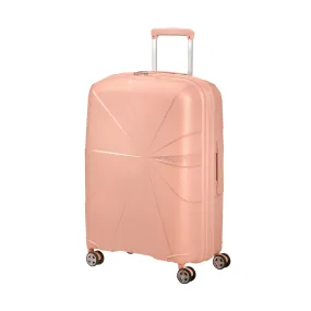 American Tourister StarVibe Spinner Medium Expandable Luggage