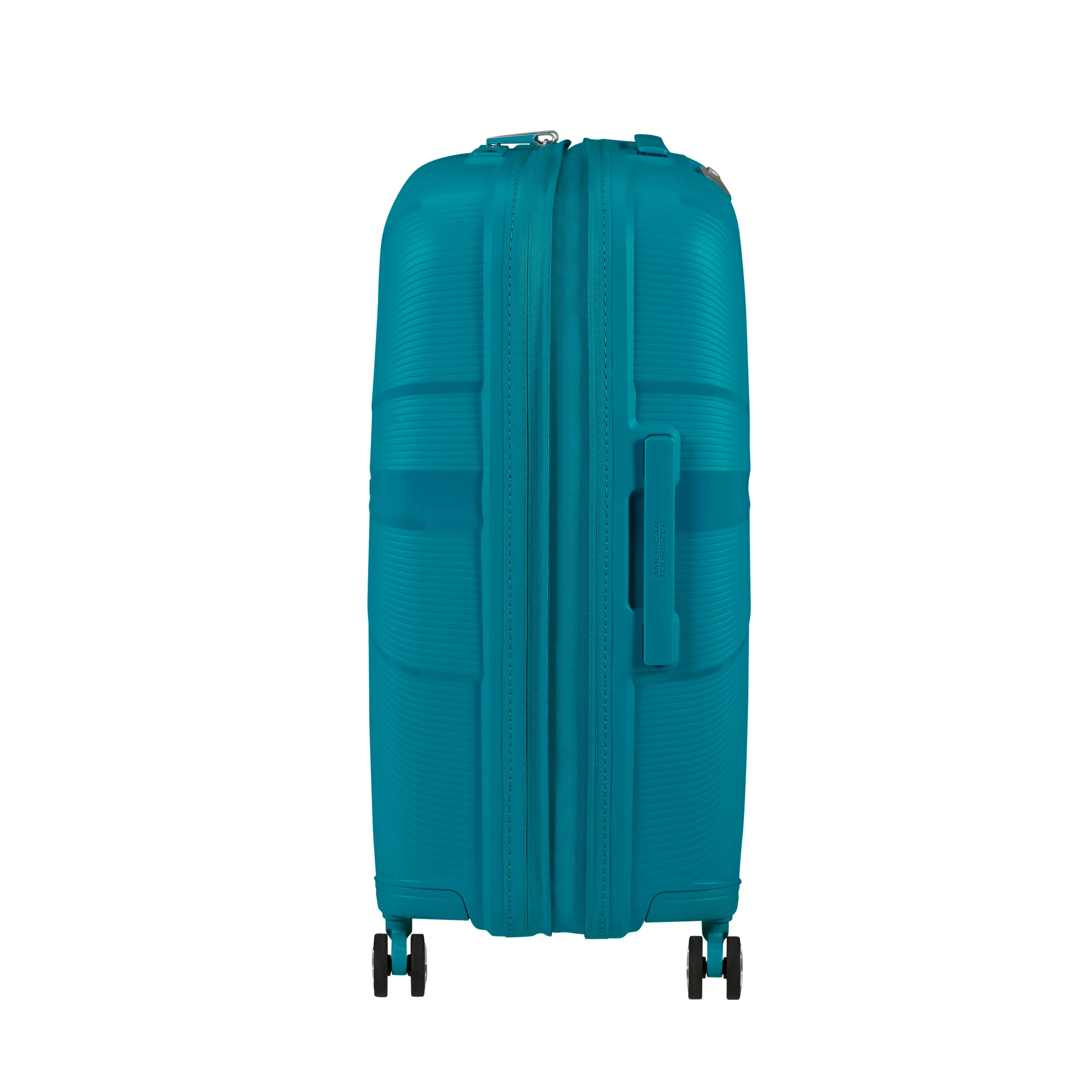 American Tourister StarVibe Spinner Medium Expandable Luggage