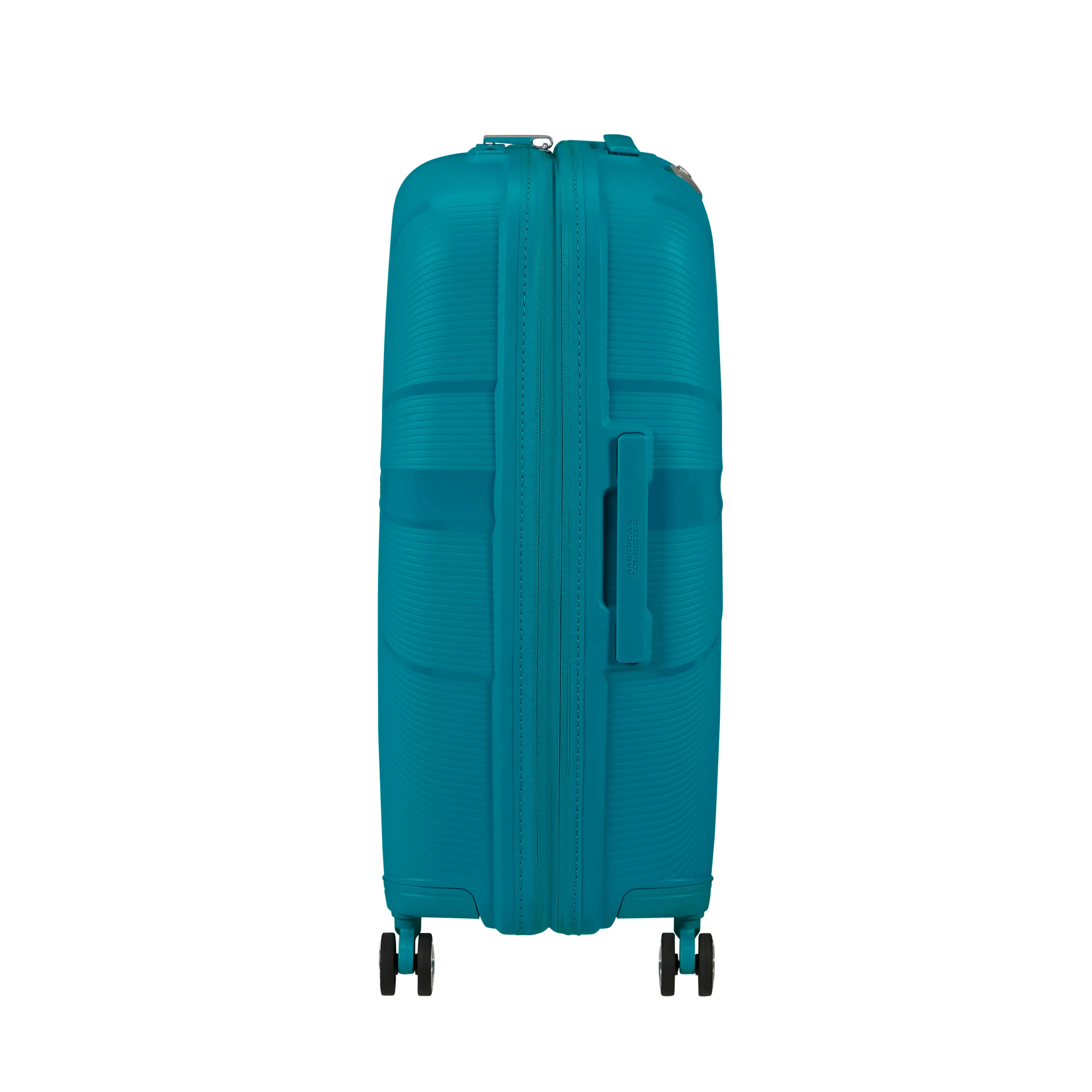 American Tourister StarVibe Spinner Medium Expandable Luggage