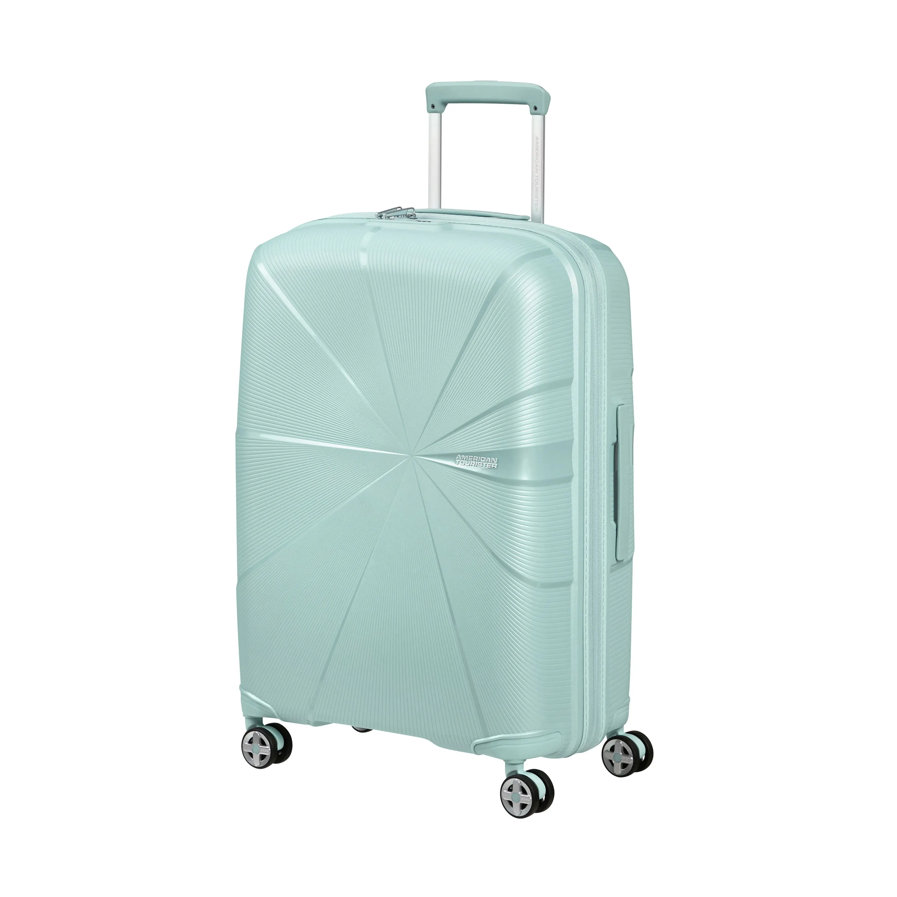 American Tourister StarVibe Spinner Medium Expandable Luggage