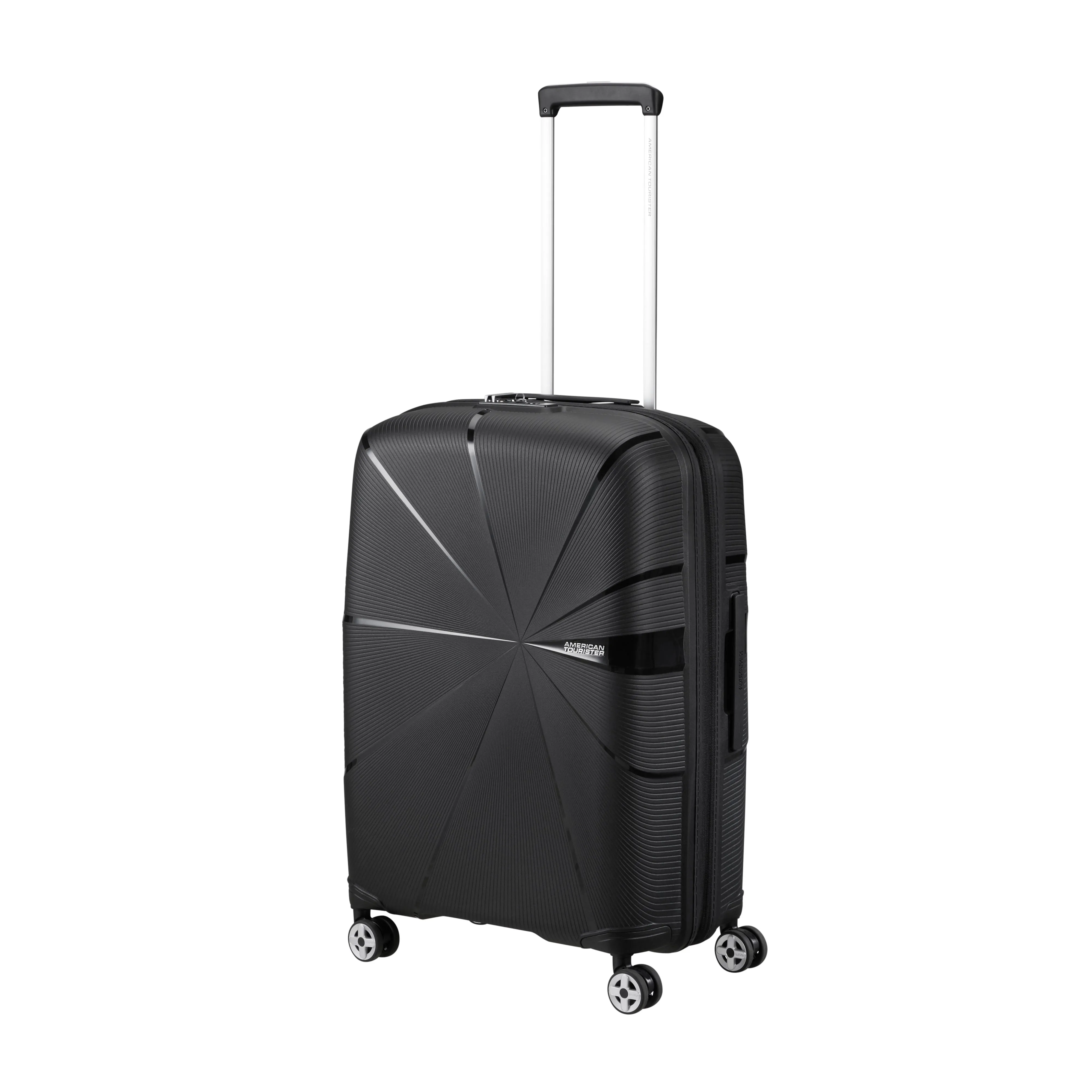 American Tourister StarVibe Spinner Medium Expandable Luggage