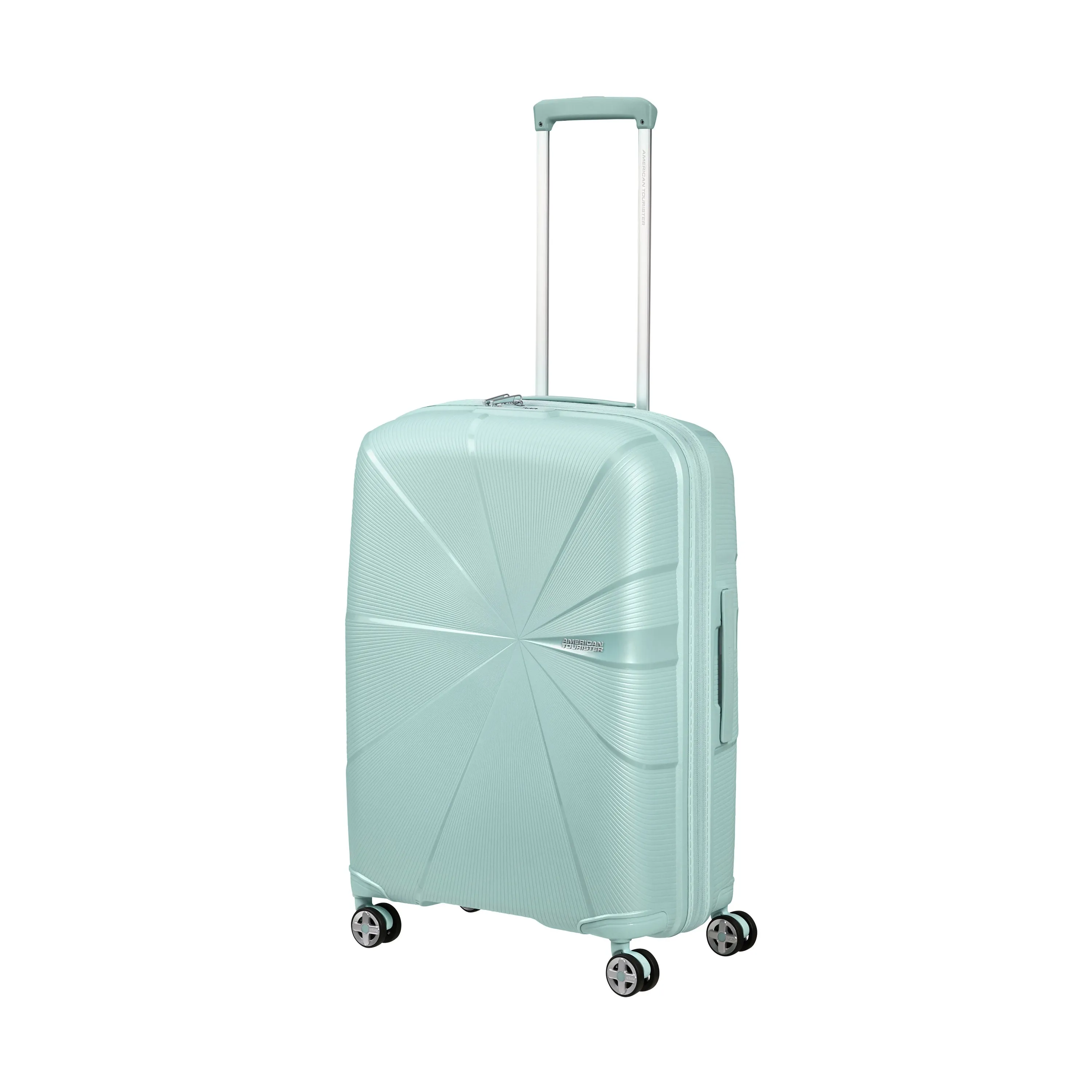 American Tourister StarVibe Spinner Medium Expandable Luggage