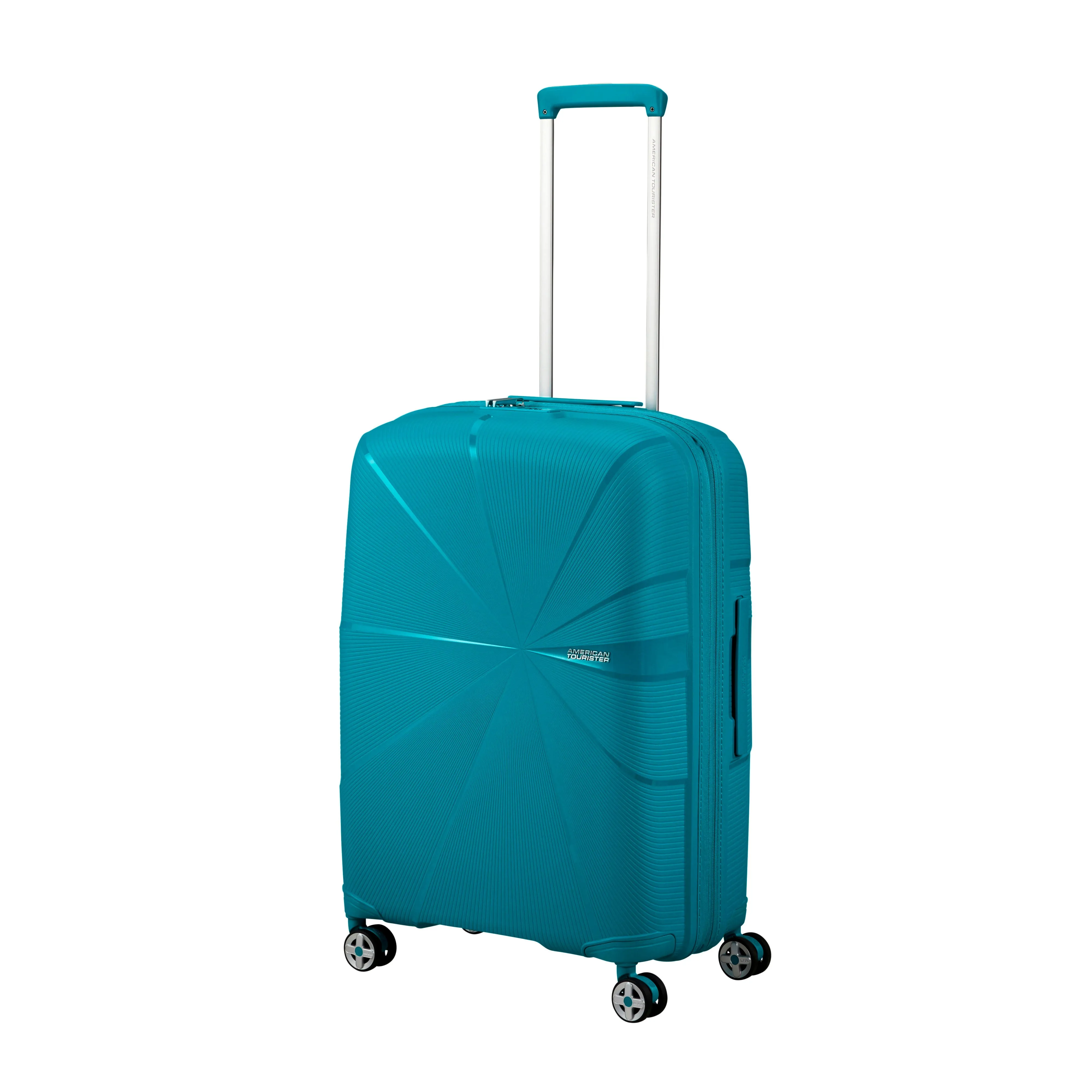 American Tourister StarVibe Spinner Medium Expandable Luggage