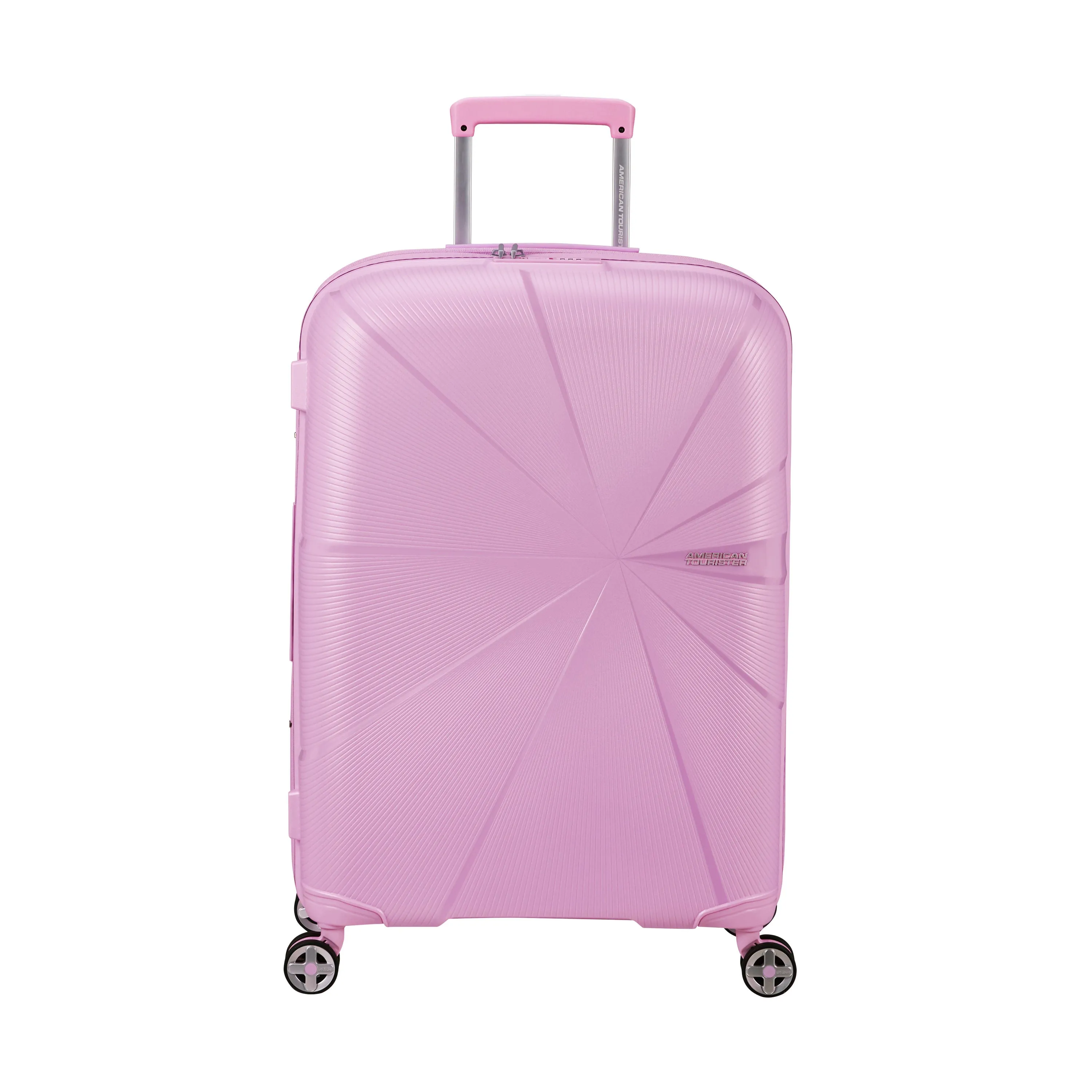 American Tourister StarVibe Spinner Medium Expandable Luggage