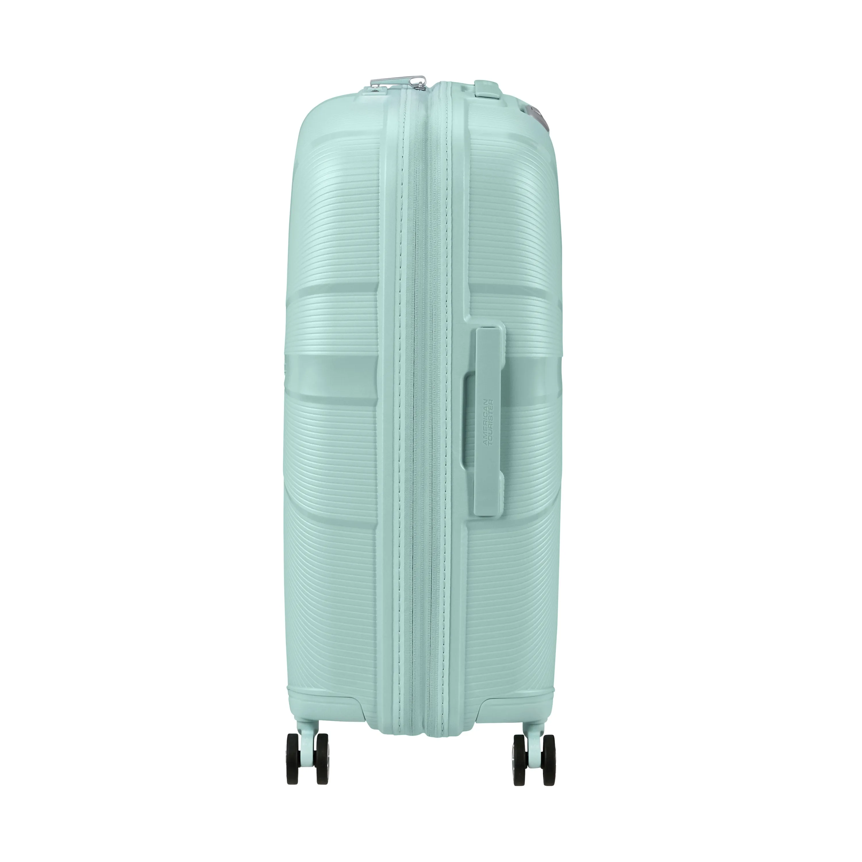 American Tourister StarVibe Spinner Medium Expandable Luggage