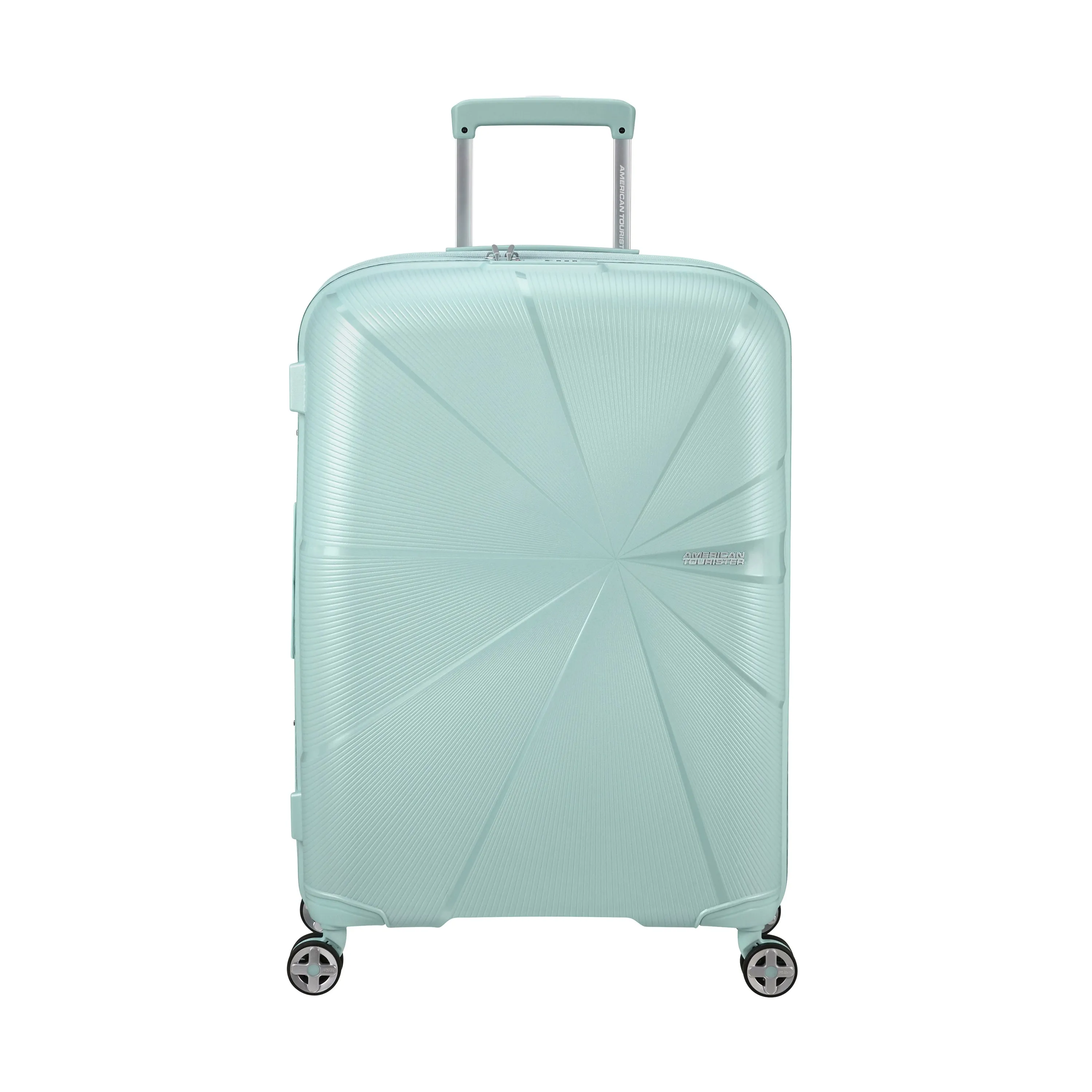 American Tourister StarVibe Spinner Medium Expandable Luggage