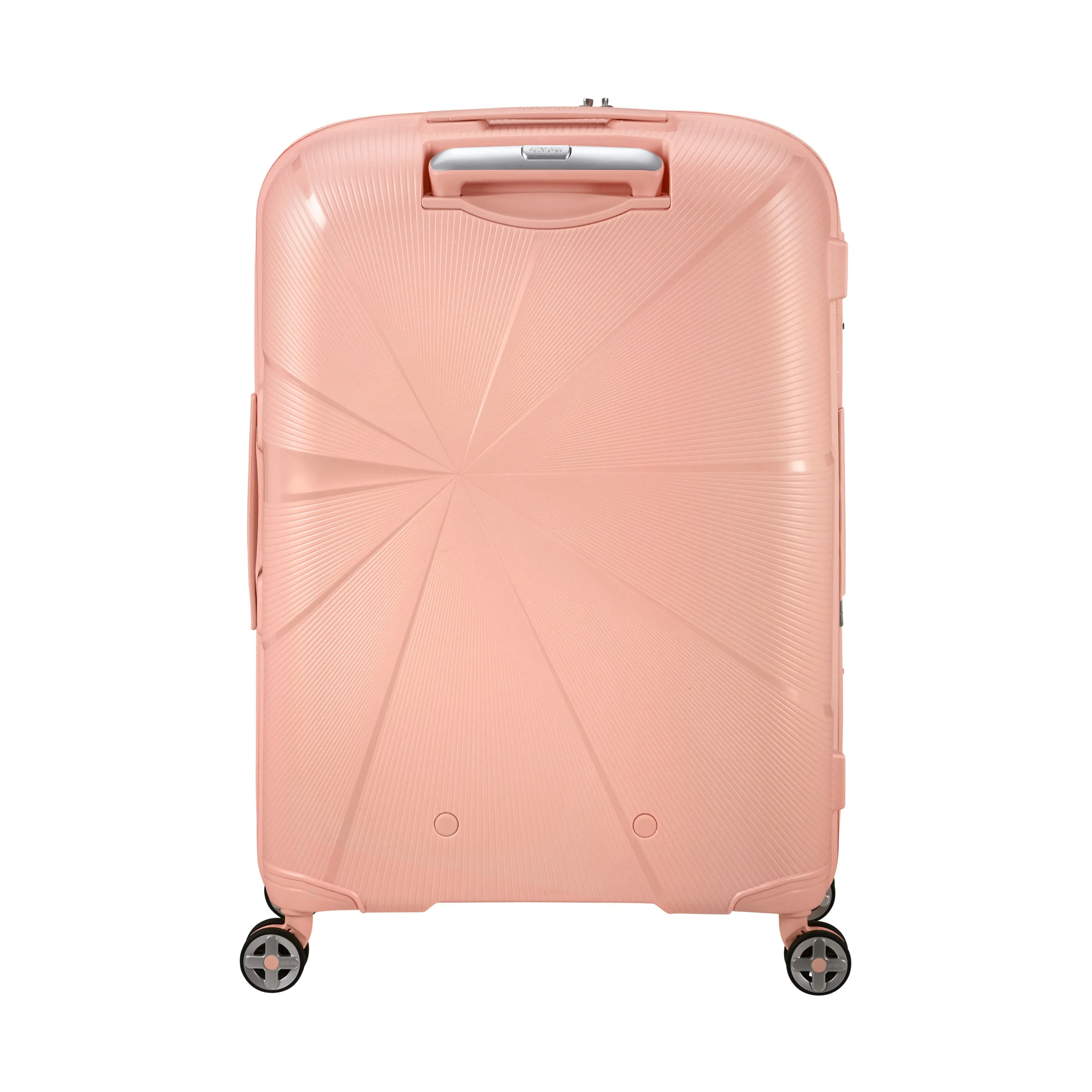 American Tourister StarVibe Spinner Medium Expandable Luggage