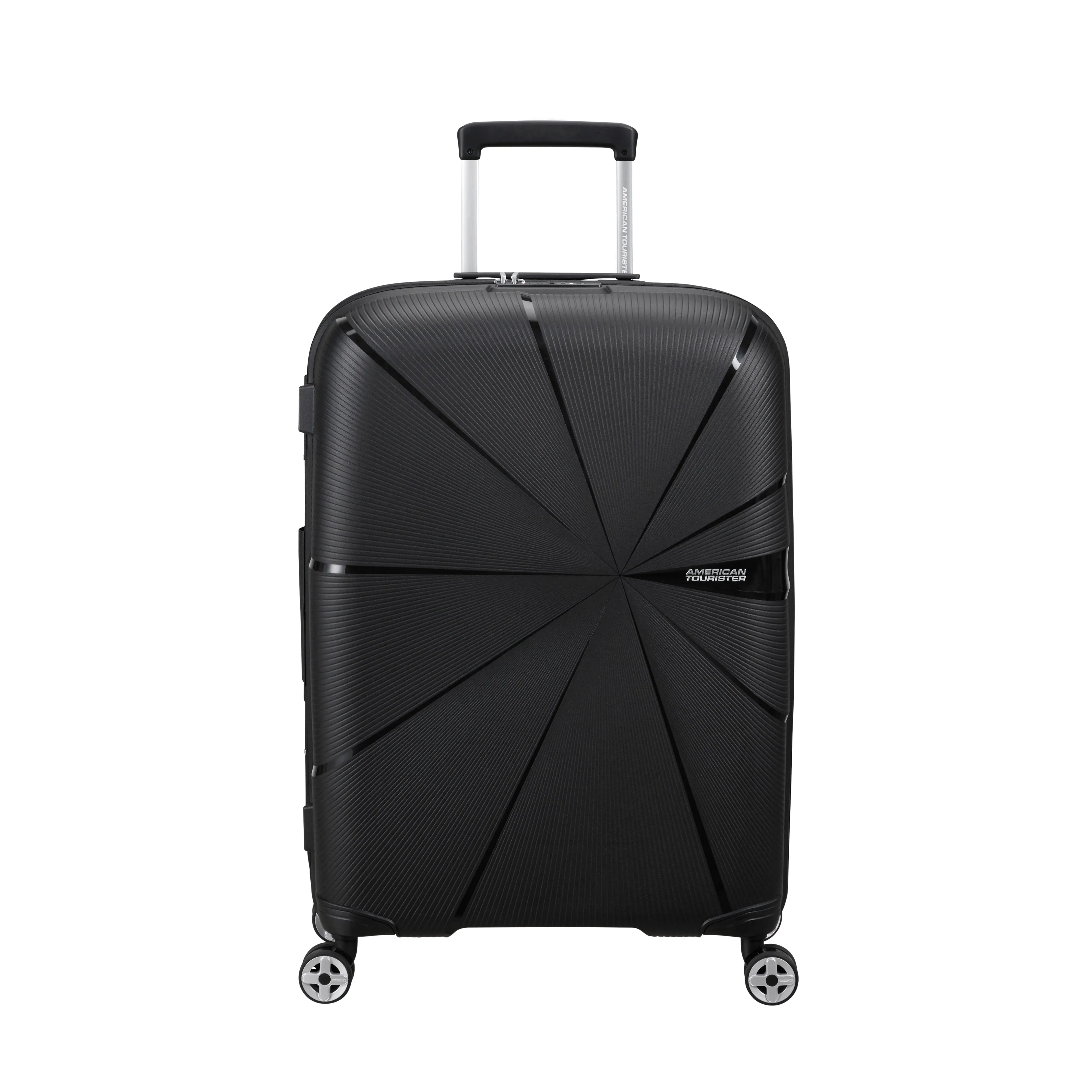 American Tourister StarVibe Spinner Medium Expandable Luggage