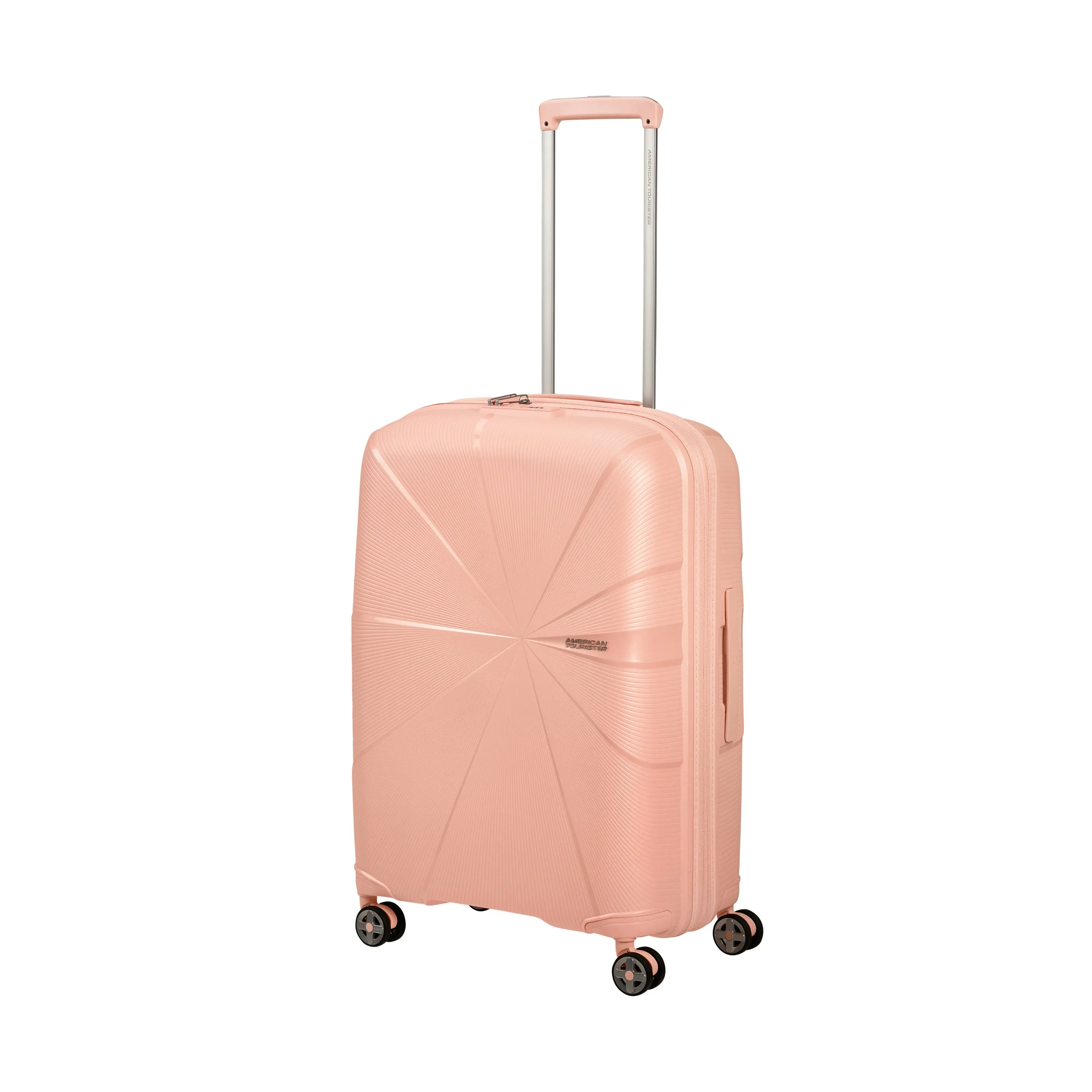 American Tourister StarVibe Spinner Medium Expandable Luggage