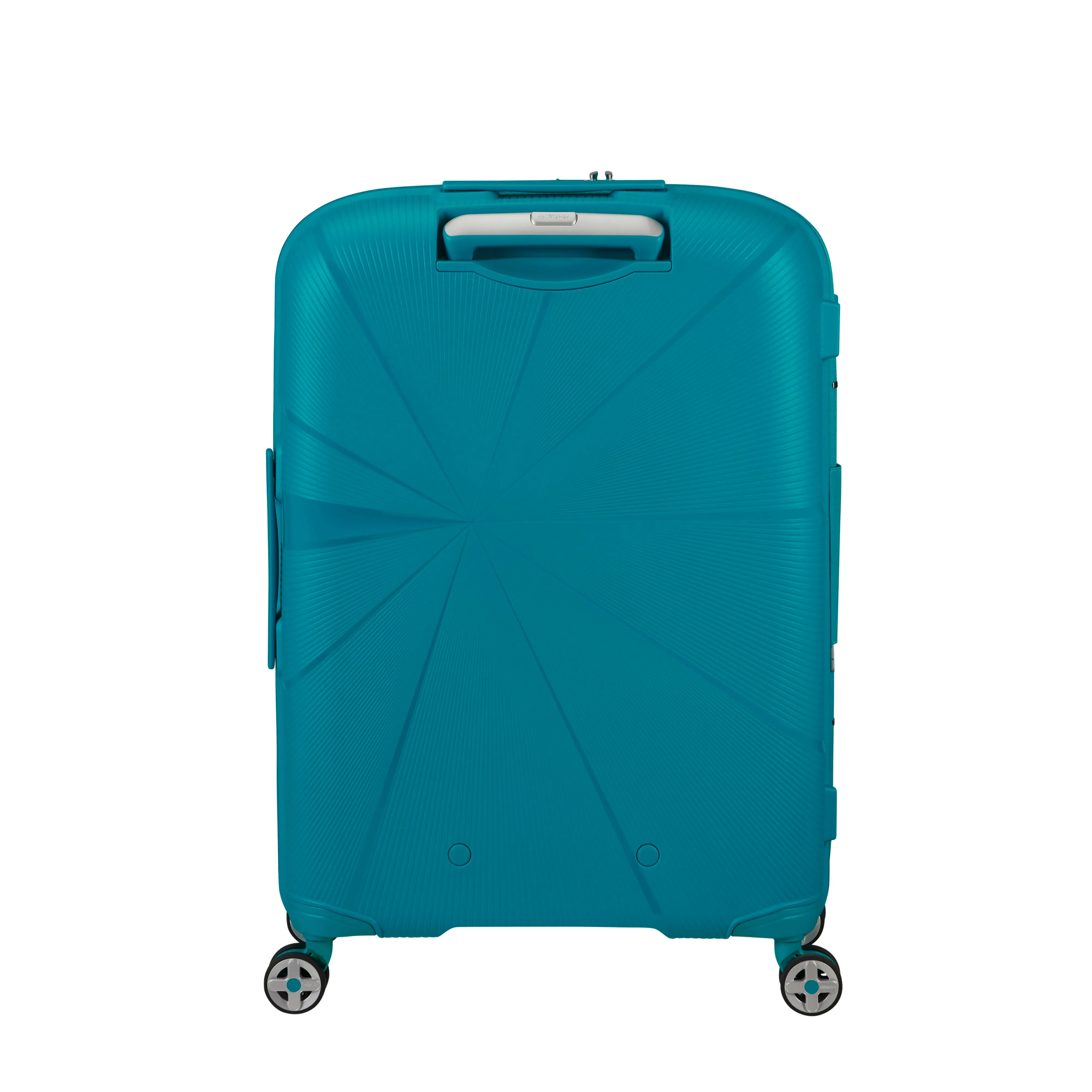 American Tourister StarVibe Spinner Medium Expandable Luggage