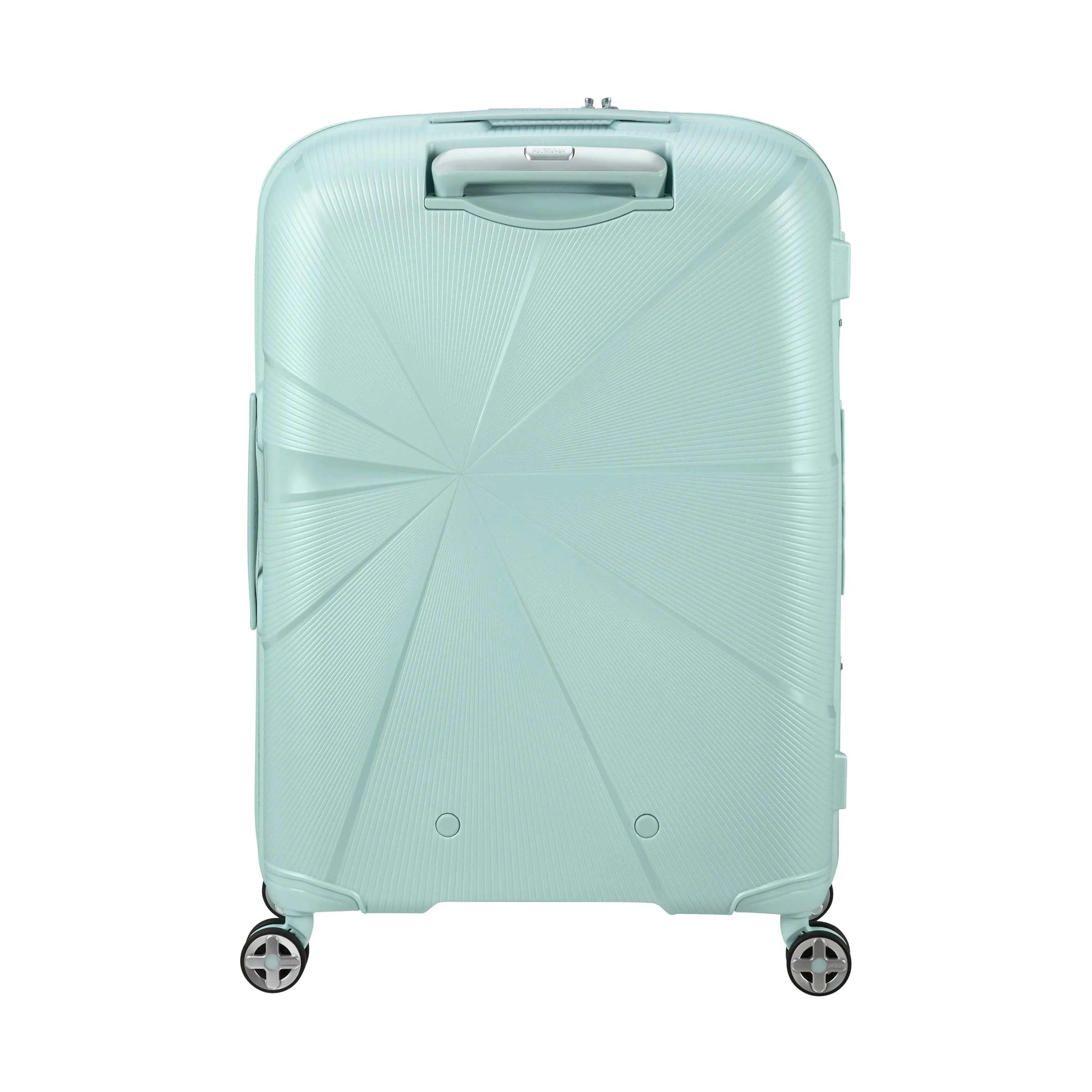 American Tourister StarVibe Spinner Medium Expandable Luggage