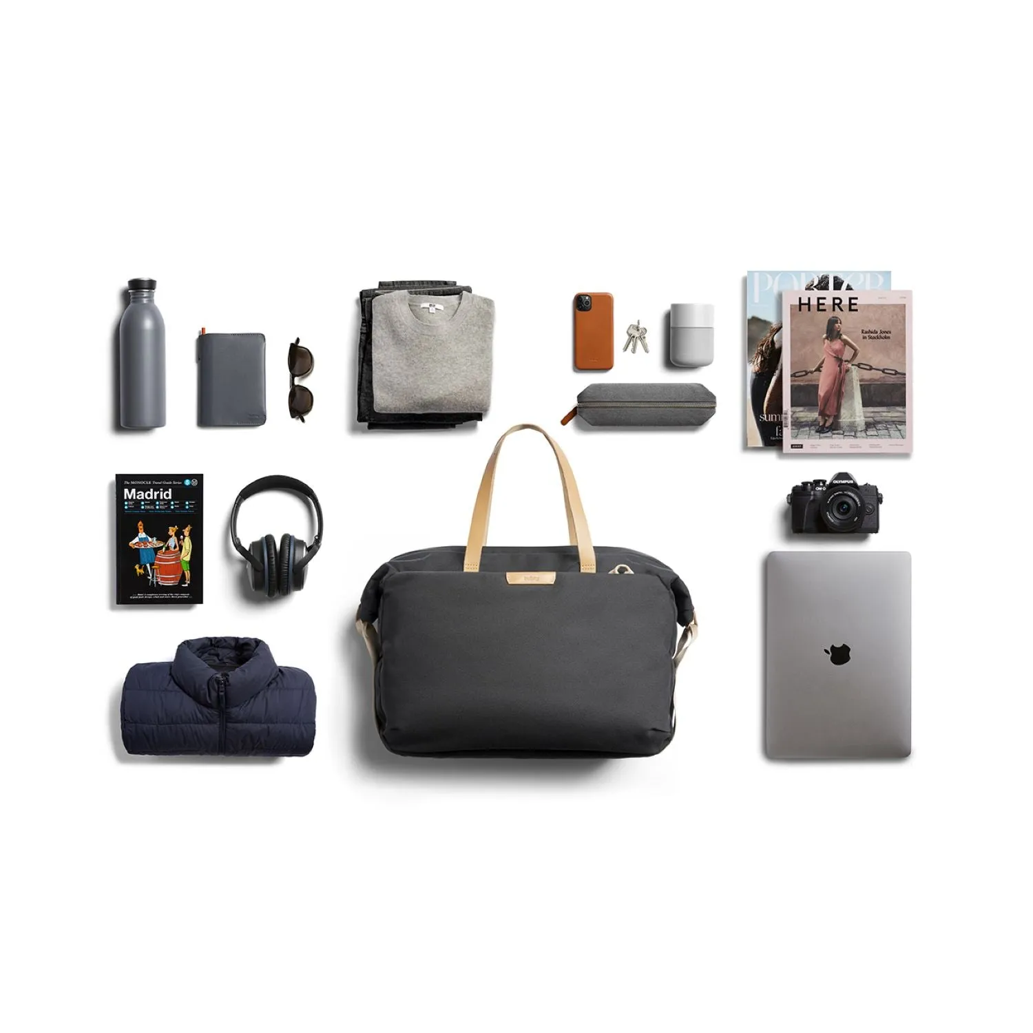 Bellroy Weekender