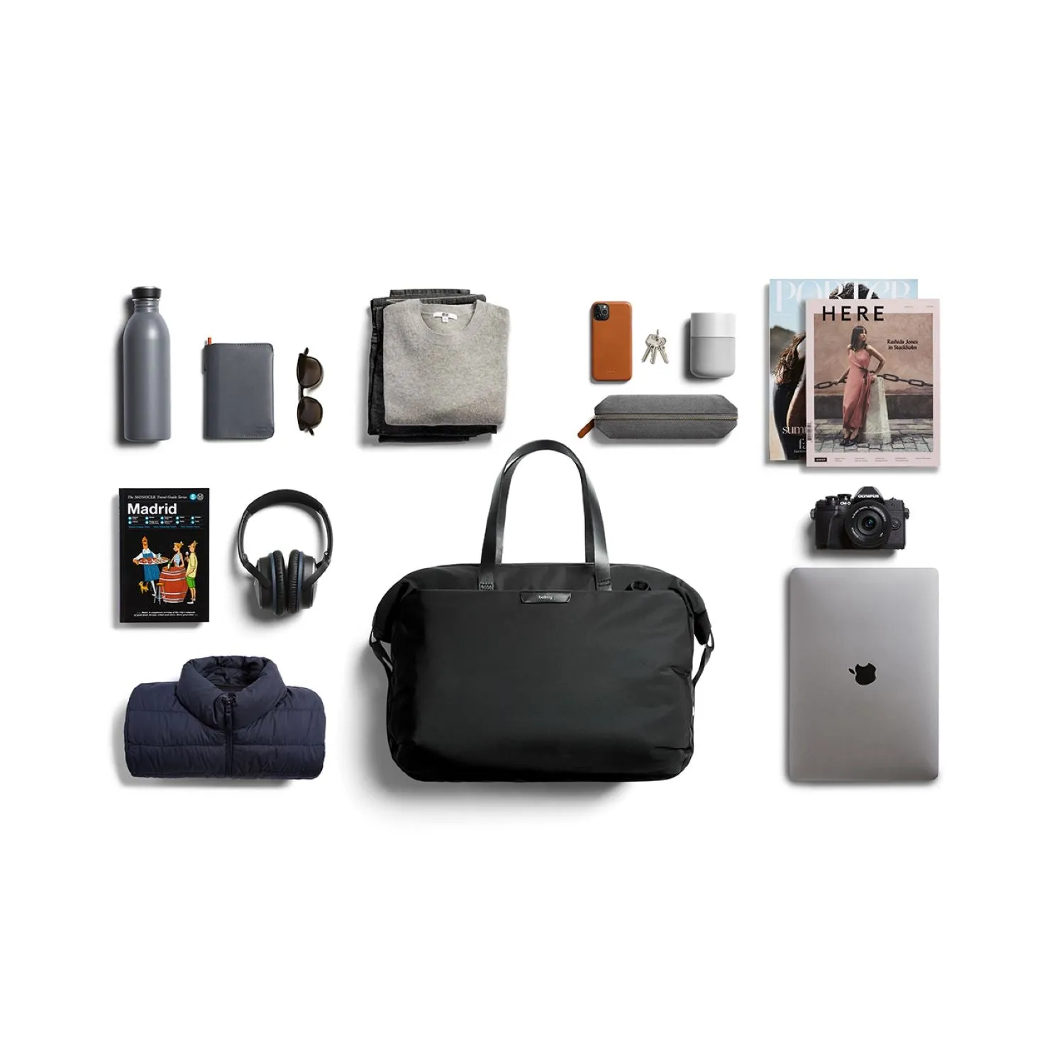 Bellroy Weekender