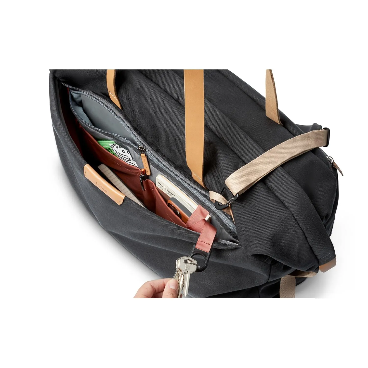 Bellroy Weekender