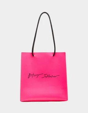 BETSEY JOHNSON SHOPPING BAG