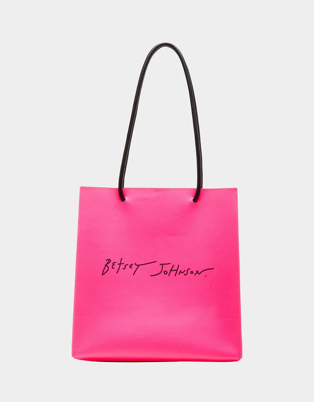 BETSEY JOHNSON SHOPPING BAG